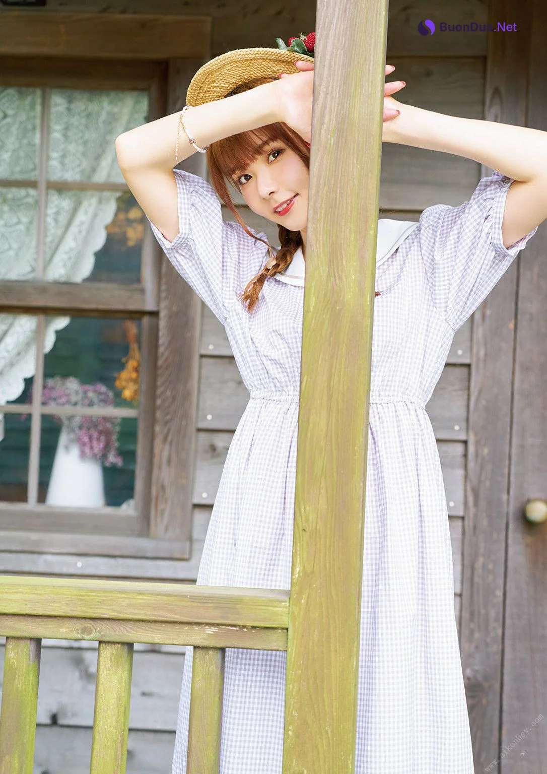 Nanaka Suwa 諏訪ななか, フォトブック すわわんだーらんど ~Happily ever after~ Set.01 - Photo 5