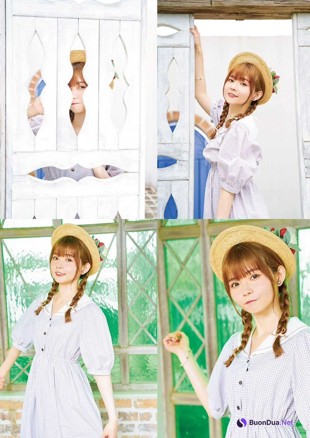 Nanaka Suwa 諏訪ななか, フォトブック すわわんだーらんど ~Happily ever after~ Set.01 - Photo 9