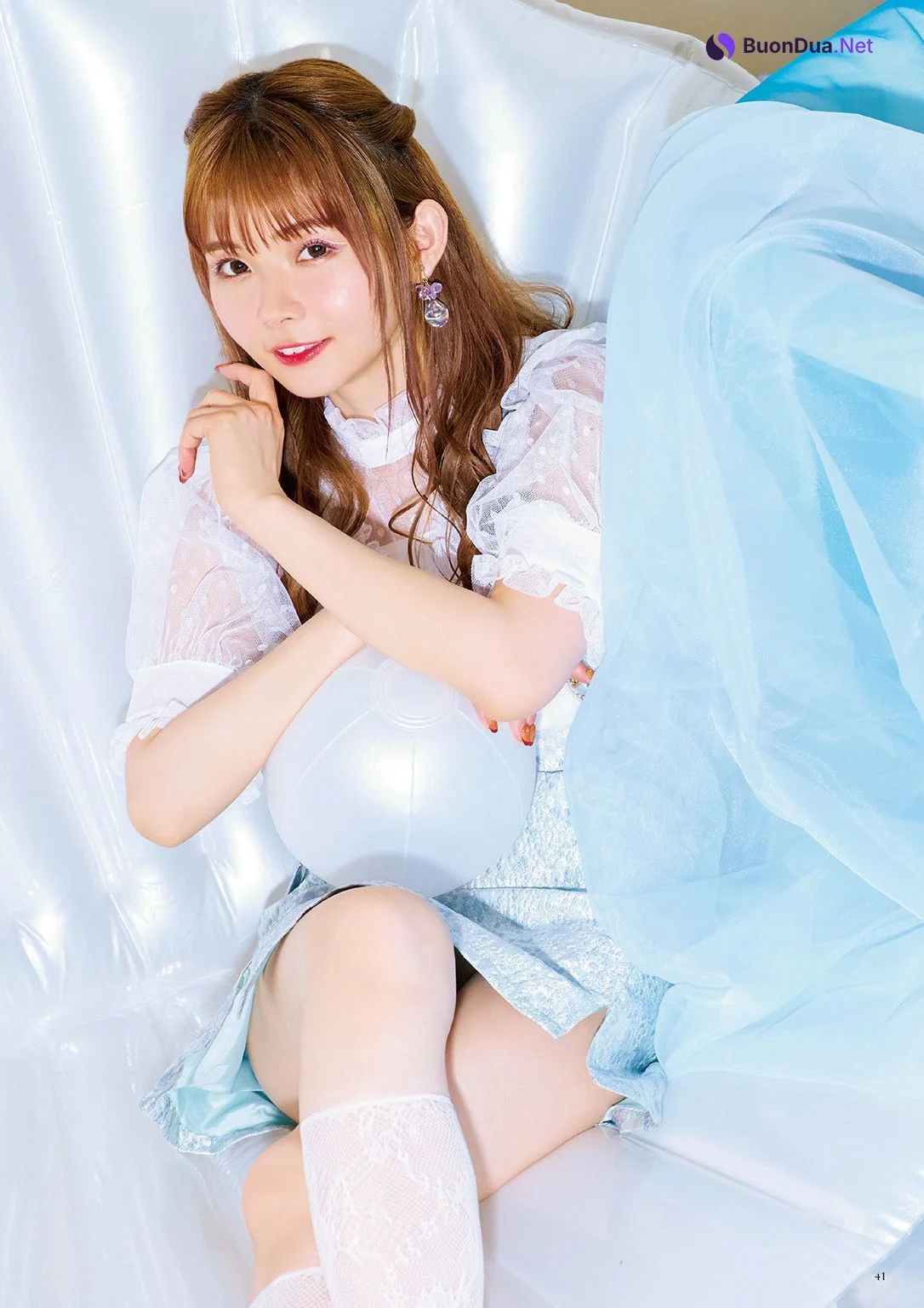Nanaka Suwa 諏訪ななか, フォトブック すわわんだーらんど ~Happily ever after~ Set.02 - Photo 18