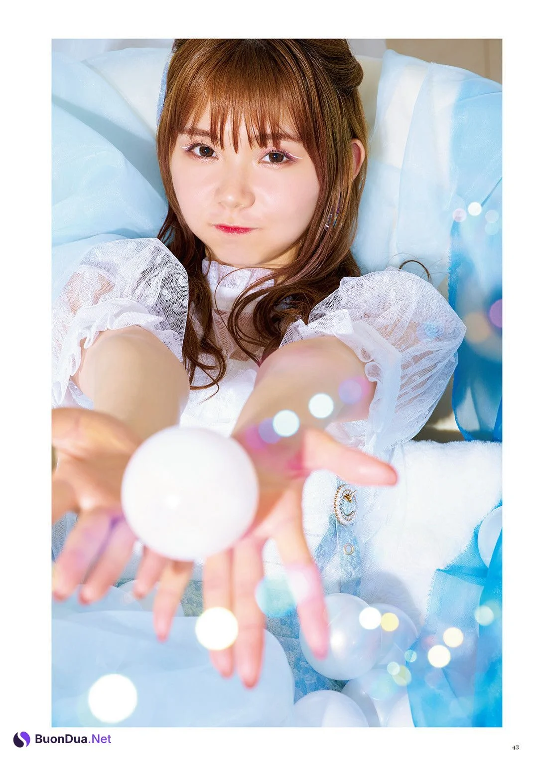 Nanaka Suwa 諏訪ななか, フォトブック すわわんだーらんど ~Happily ever after~ Set.02 - Photo 20