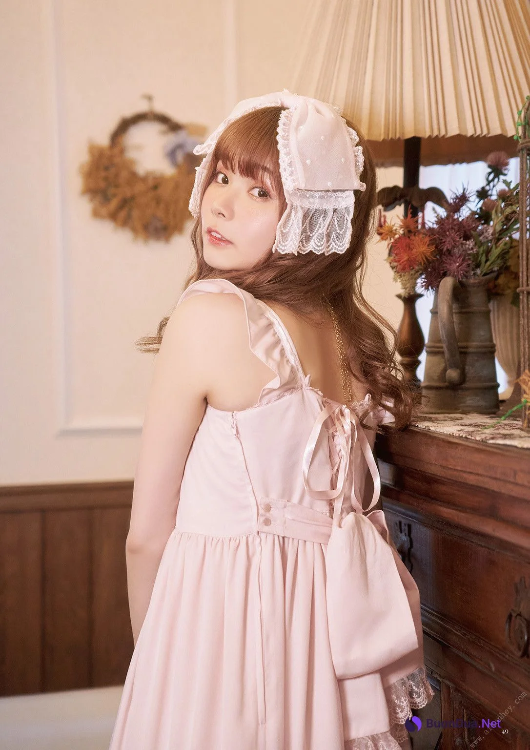 Nanaka Suwa 諏訪ななか, フォトブック すわわんだーらんど ~Happily ever after~ Set.03 - Photo 4