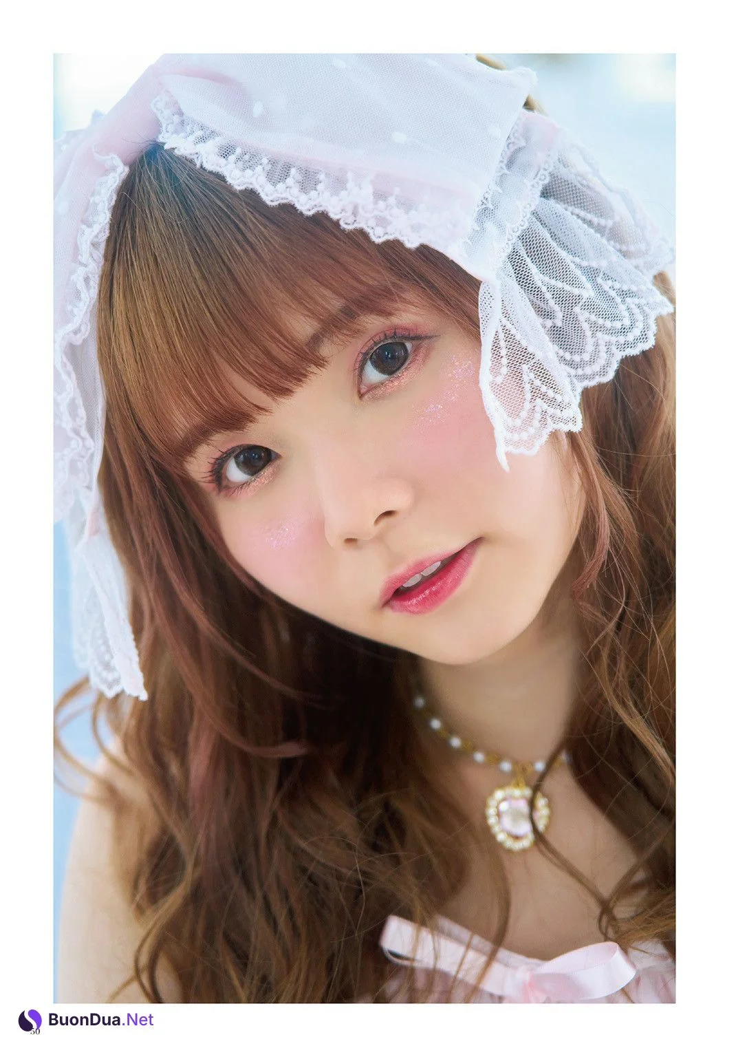 Nanaka Suwa 諏訪ななか, フォトブック すわわんだーらんど ~Happily ever after~ Set.03 - Photo 5