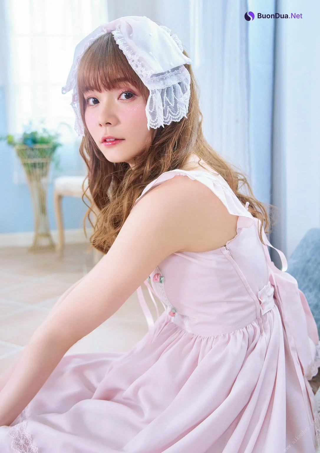 Nanaka Suwa 諏訪ななか, フォトブック すわわんだーらんど ~Happily ever after~ Set.03 - Photo 6