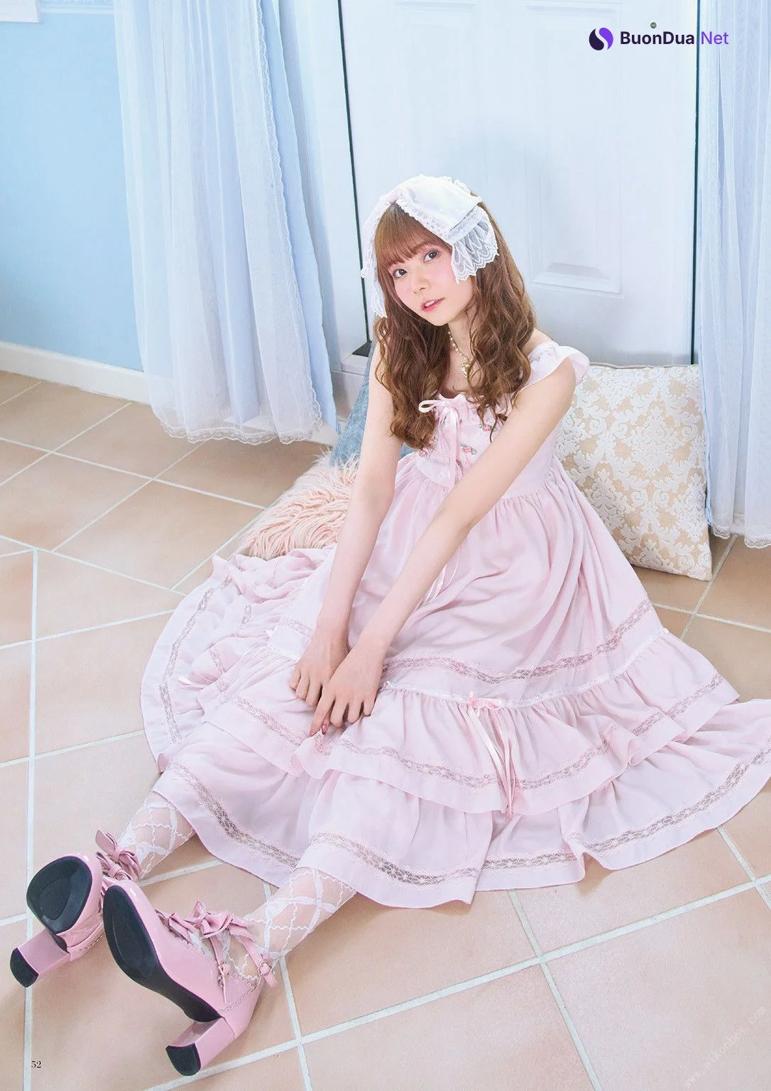 Nanaka Suwa 諏訪ななか, フォトブック すわわんだーらんど ~Happily ever after~ Set.03 - Photo 7