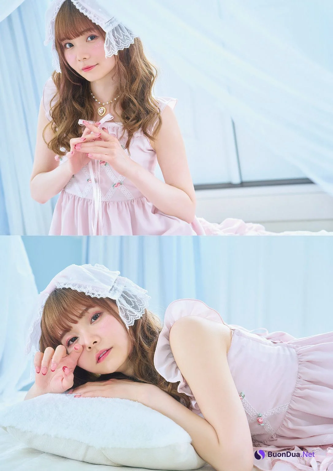 Nanaka Suwa 諏訪ななか, フォトブック すわわんだーらんど ~Happily ever after~ Set.03 - Photo 8
