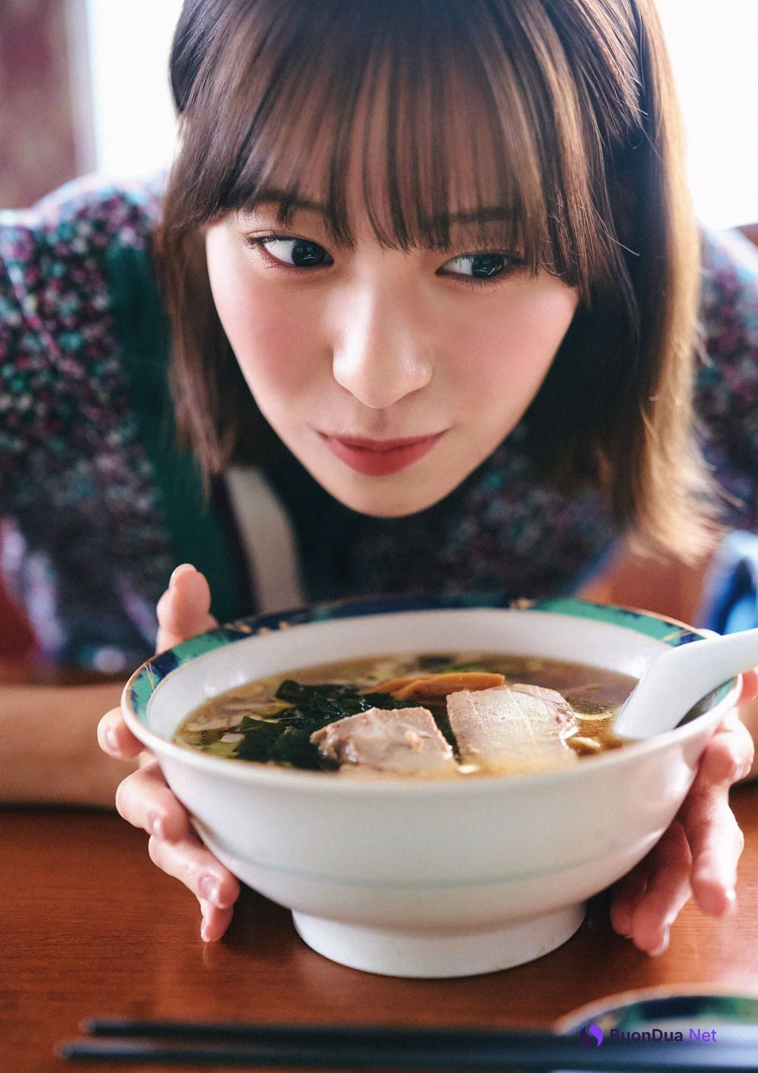 Nanaka Tomita 冨田菜々風, BRODY 2025 No.02 (ブロディ 2025年2月号) - Photo 5
