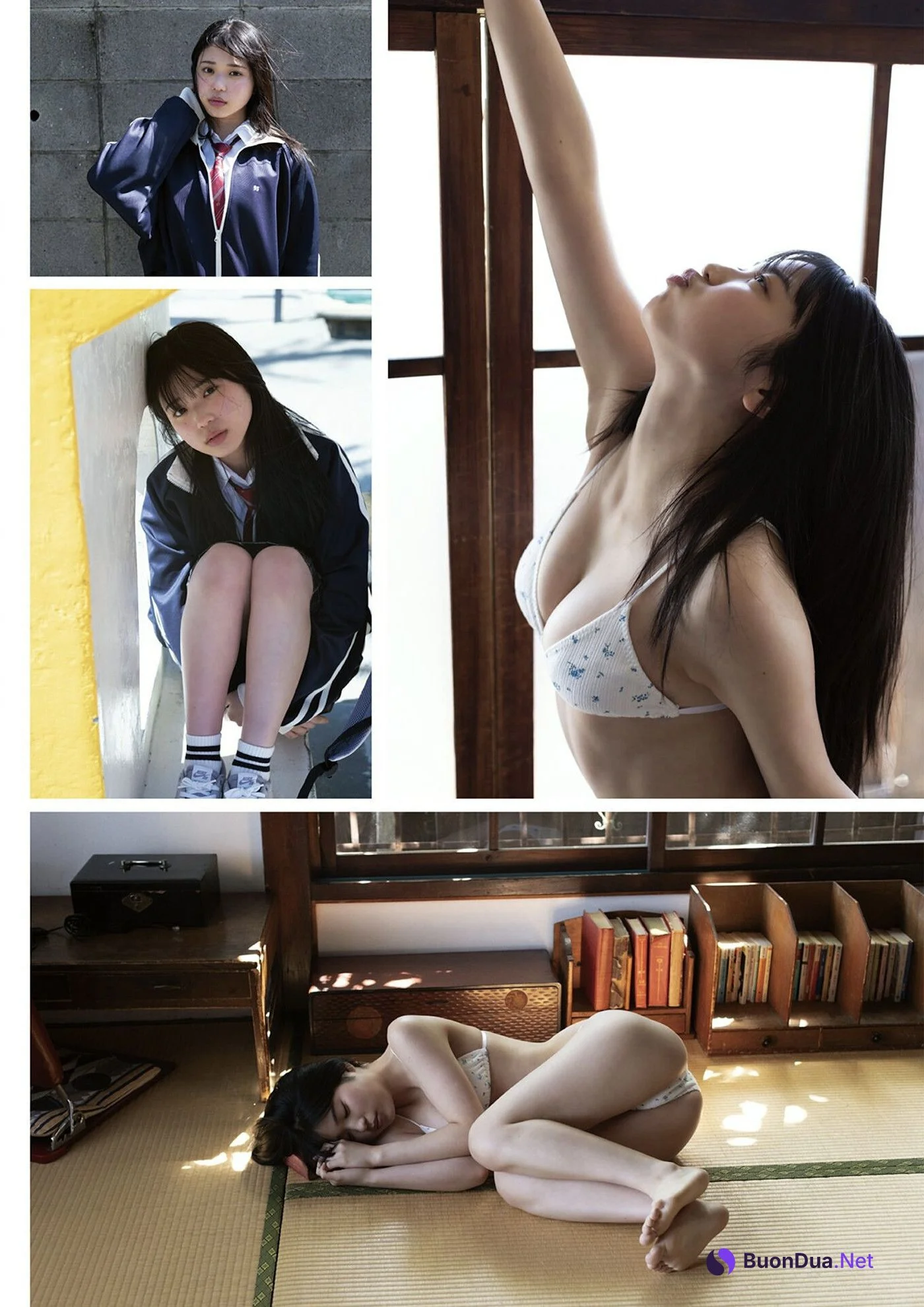 Nanaka Yano 矢野ななか, DOLCE ドルチェ Vol.11 - Photo 4