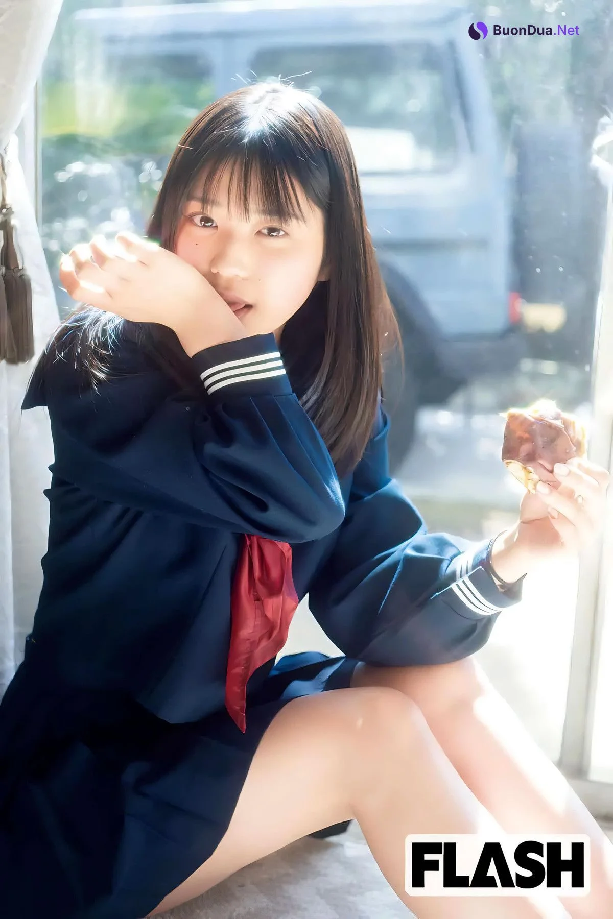 Nanaka Yano 矢野ななか, FLASH 2024.01.23 (フラッシュ 2024年1月23日号) - Photo 13