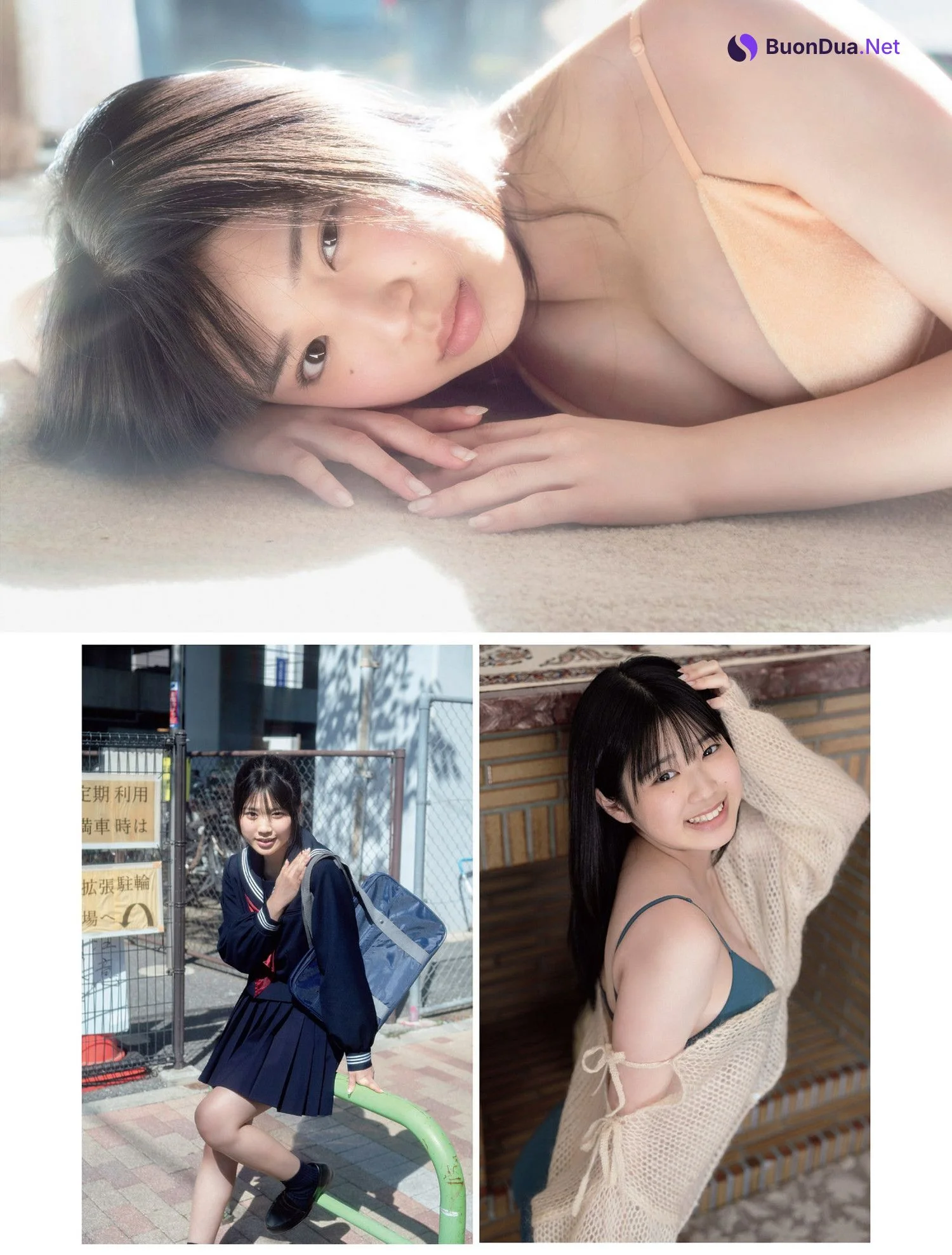 Nanaka Yano 矢野ななか, FLASH 2024.02.13 (フラッシュ 2024年2月13日号) - Photo 3