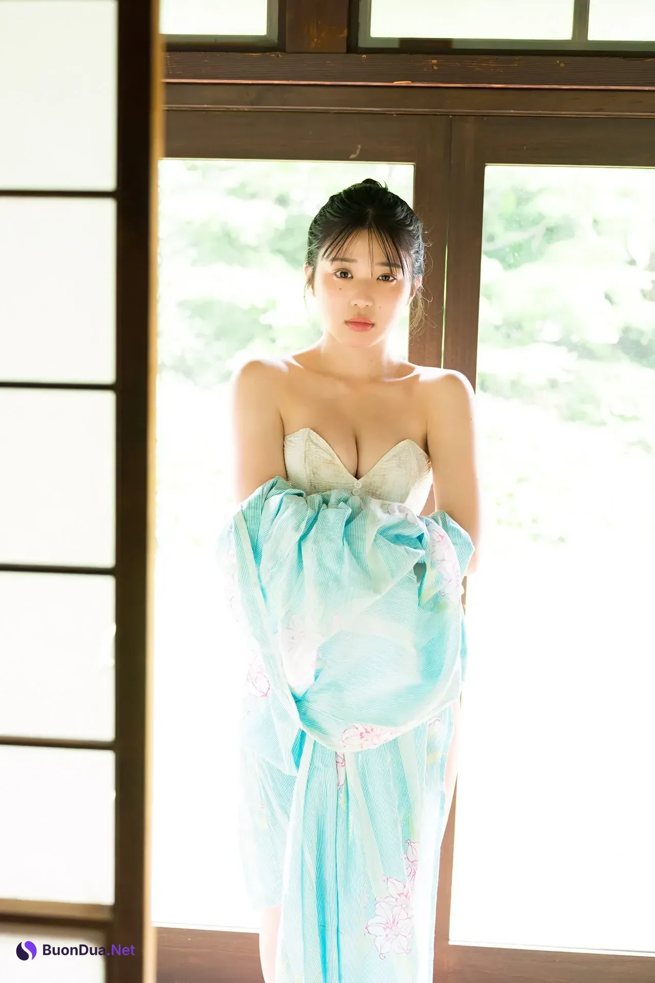 Nanaka Yano 矢野ななか, FLASHデジタル写真集 「All About Summer」 - Photo 13
