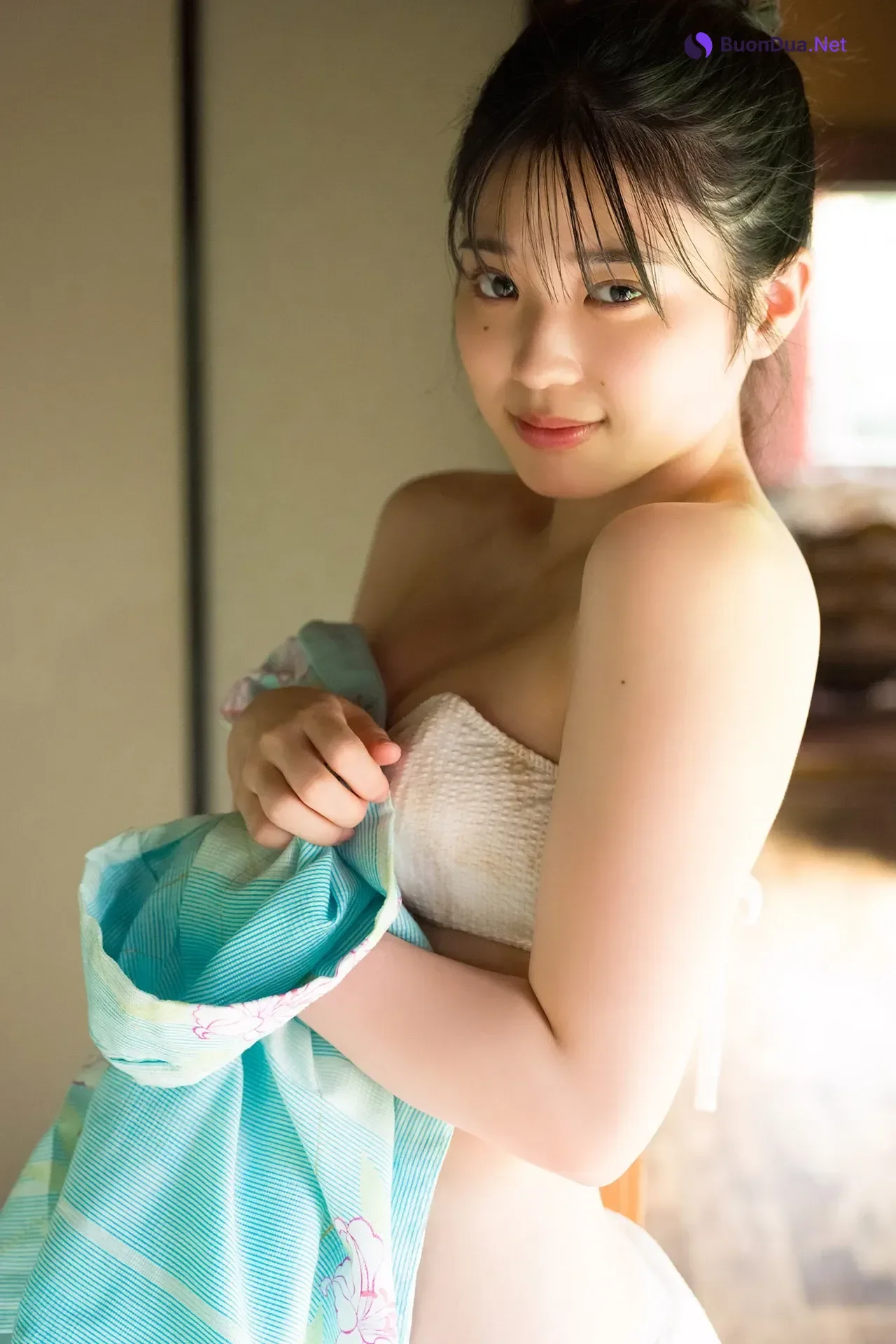 Nanaka Yano 矢野ななか, FLASHデジタル写真集 「All About Summer」 - Photo 14