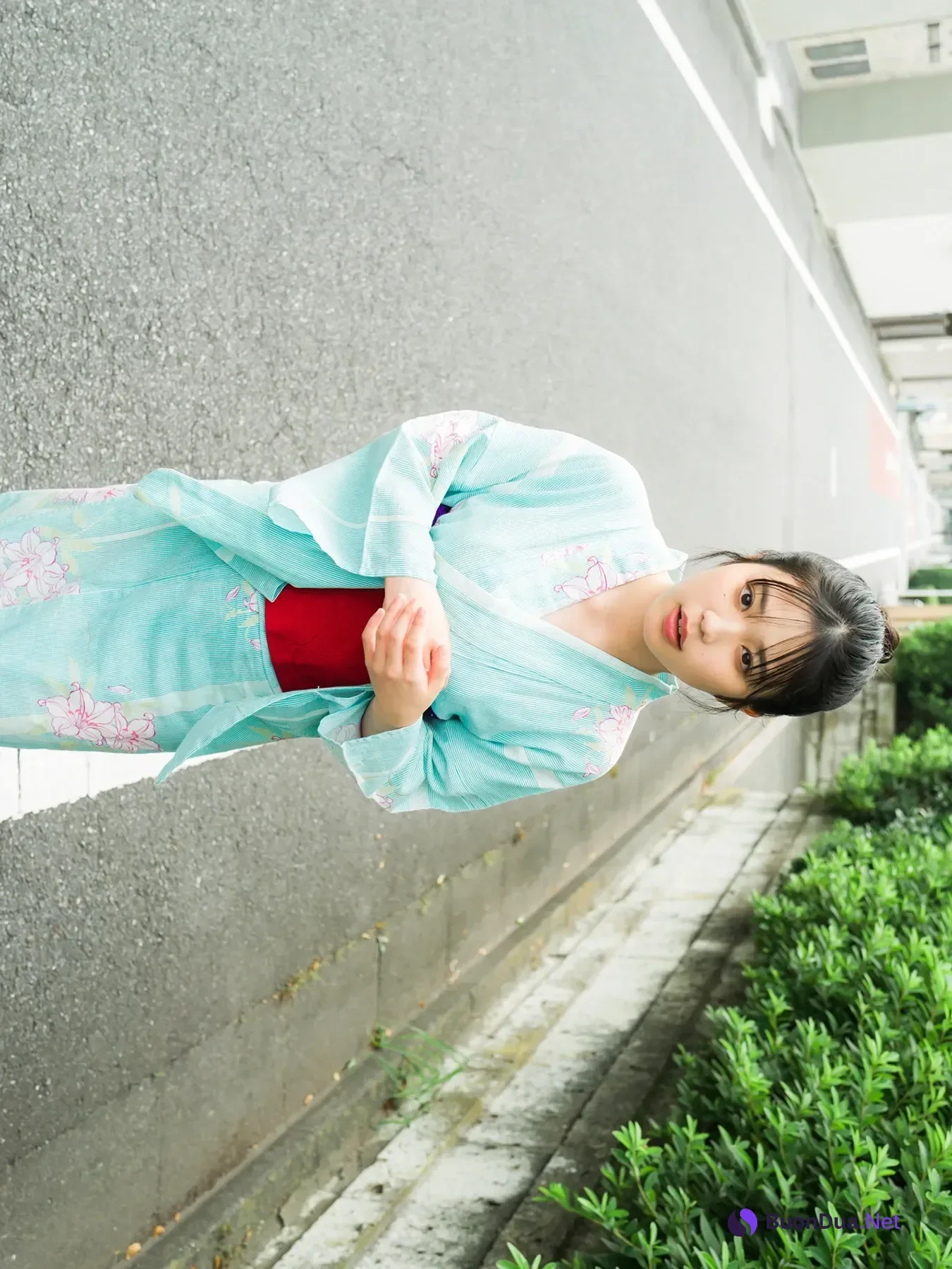 Nanaka Yano 矢野ななか, FLASHデジタル写真集 「All About Summer」 - Photo 4