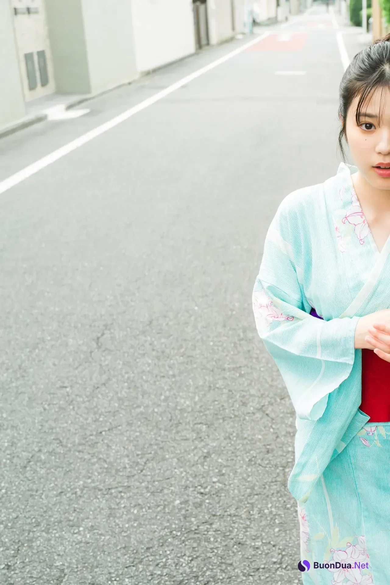 Nanaka Yano 矢野ななか, FLASHデジタル写真集 「All About Summer」 - Photo 5