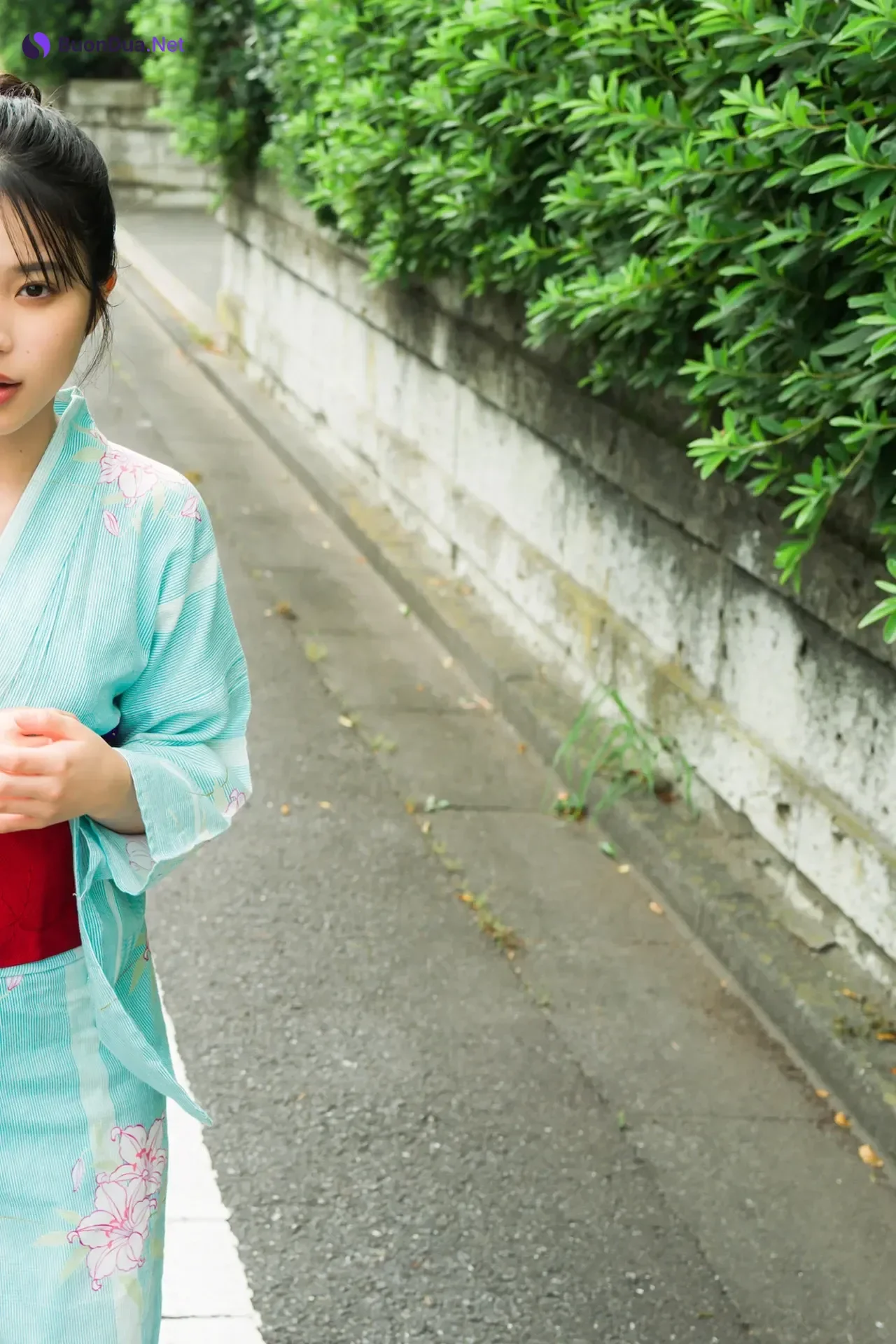 Nanaka Yano 矢野ななか, FLASHデジタル写真集 「All About Summer」 - Photo 6
