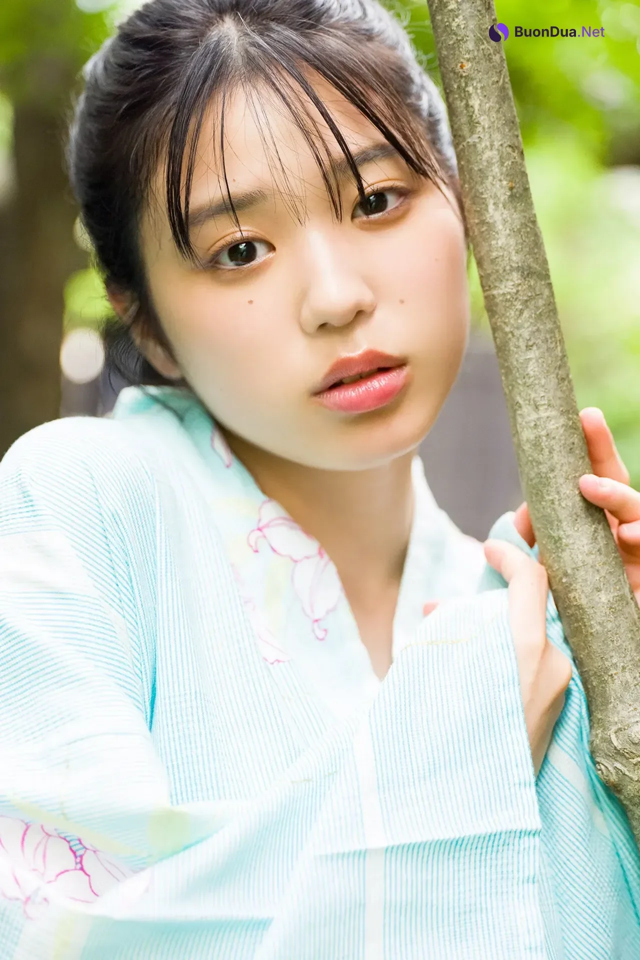 Nanaka Yano 矢野ななか, FLASHデジタル写真集 「All About Summer」 - Photo 7