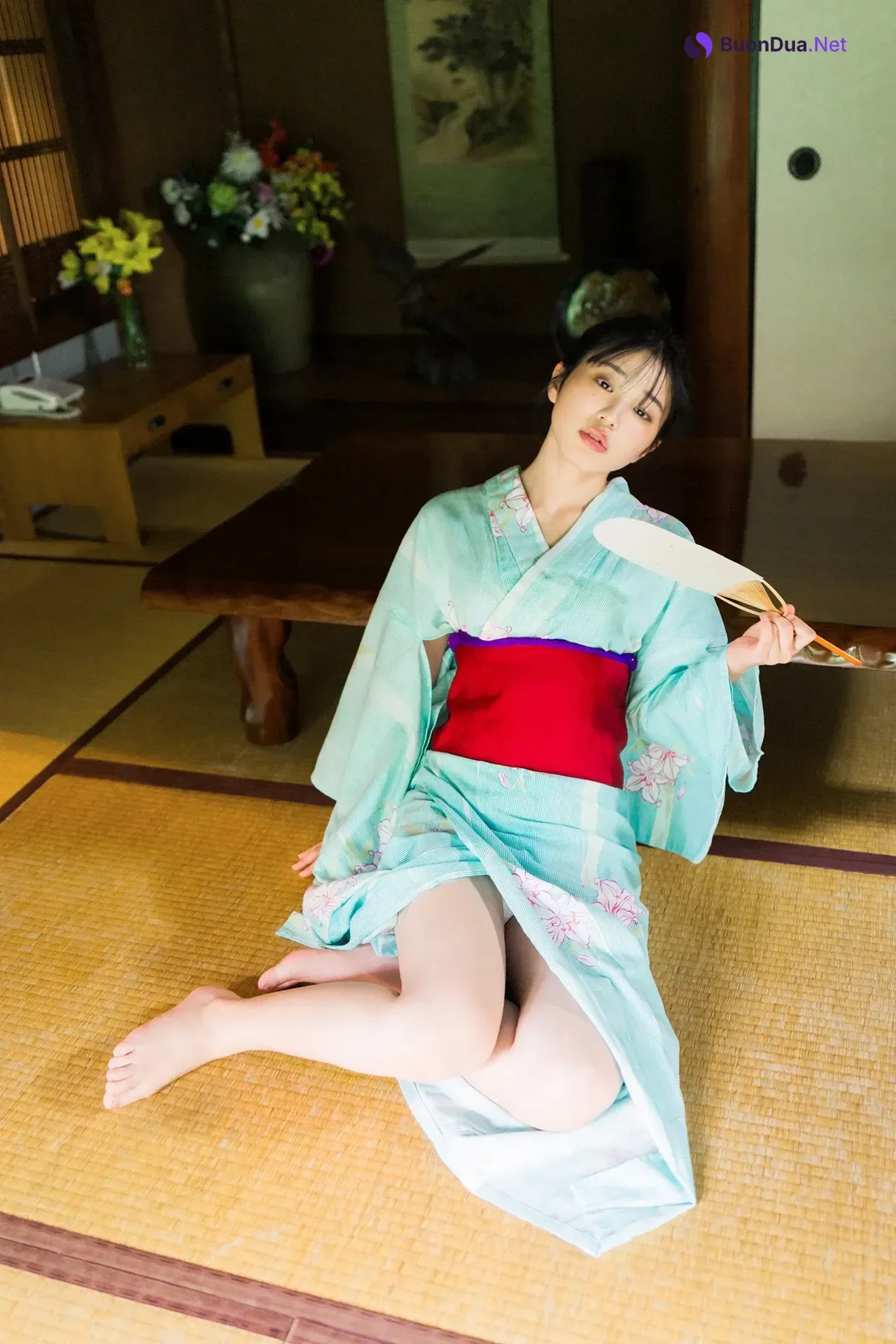 Nanaka Yano 矢野ななか, FLASHデジタル写真集 「All About Summer」 - Photo 9
