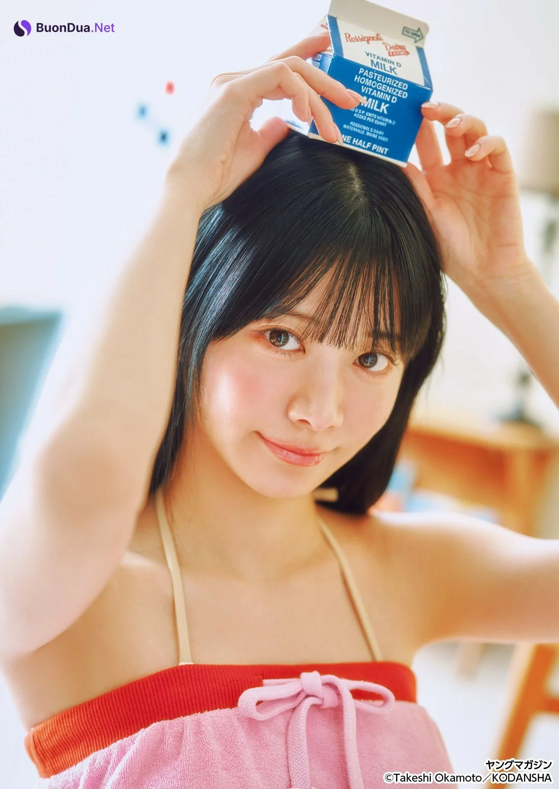 Nanaka Yano 矢野ななか, Lena れな, Young Magazine 2025 No.11 (週刊ヤングマガジン 2025年11号) - Photo 13