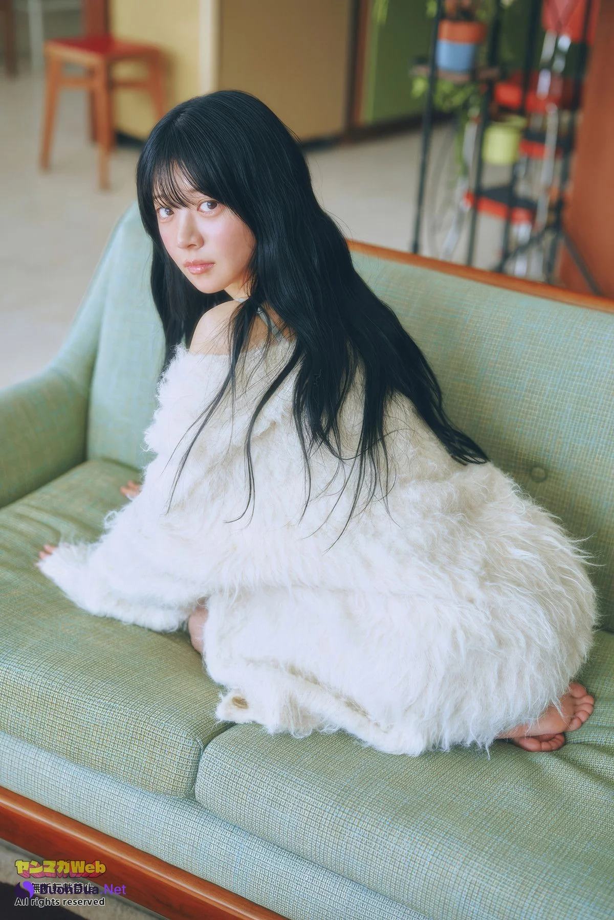 Nanaka Yano 矢野ななか, Lena れな, Young Magazine 2025 No.11 (週刊ヤングマガジン 2025年11号) - Photo 14