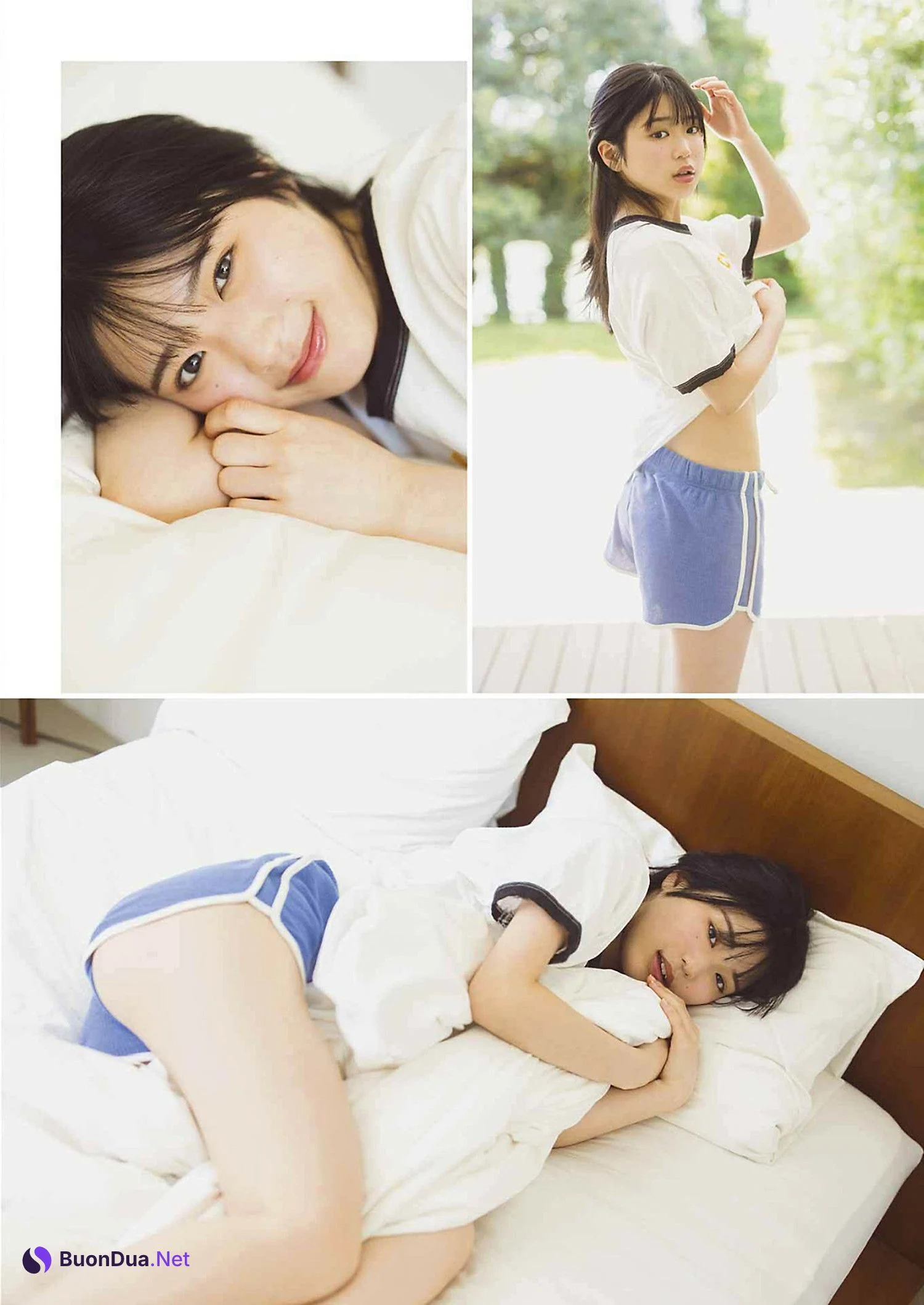 Nanaka Yano 矢野ななか, Young Gangan 2024 No.14 (ヤングガンガン 2024年14号) - Photo 4
