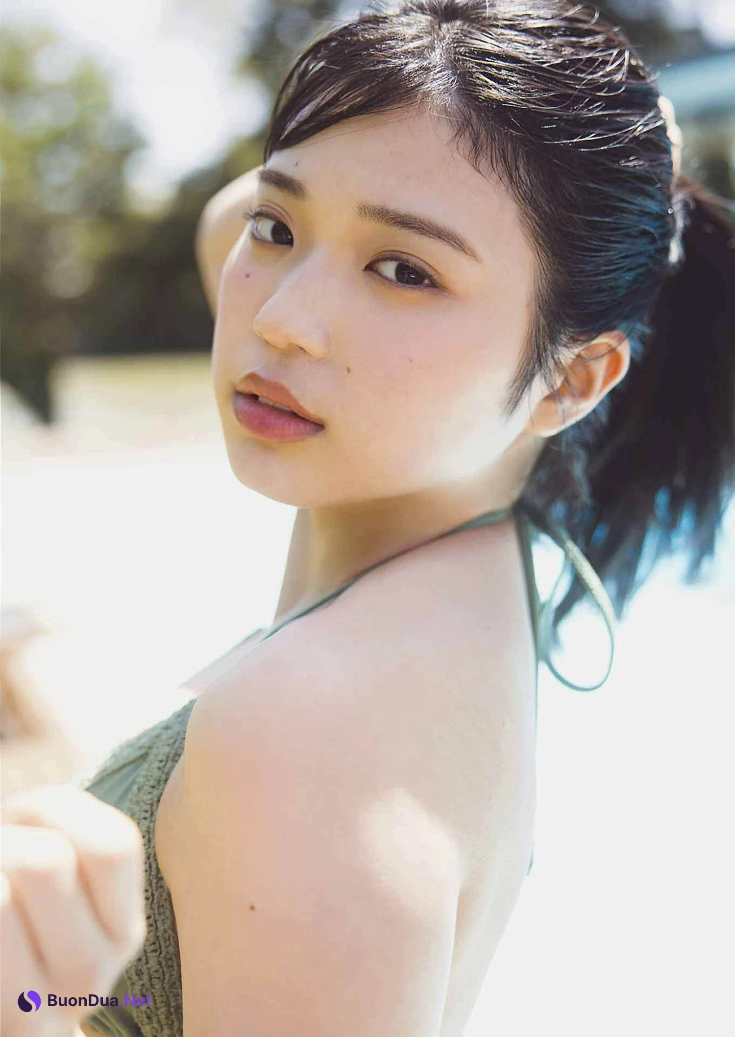 Nanaka Yano 矢野ななか, Young Gangan 2024 No.14 (ヤングガンガン 2024年14号) - Photo 9