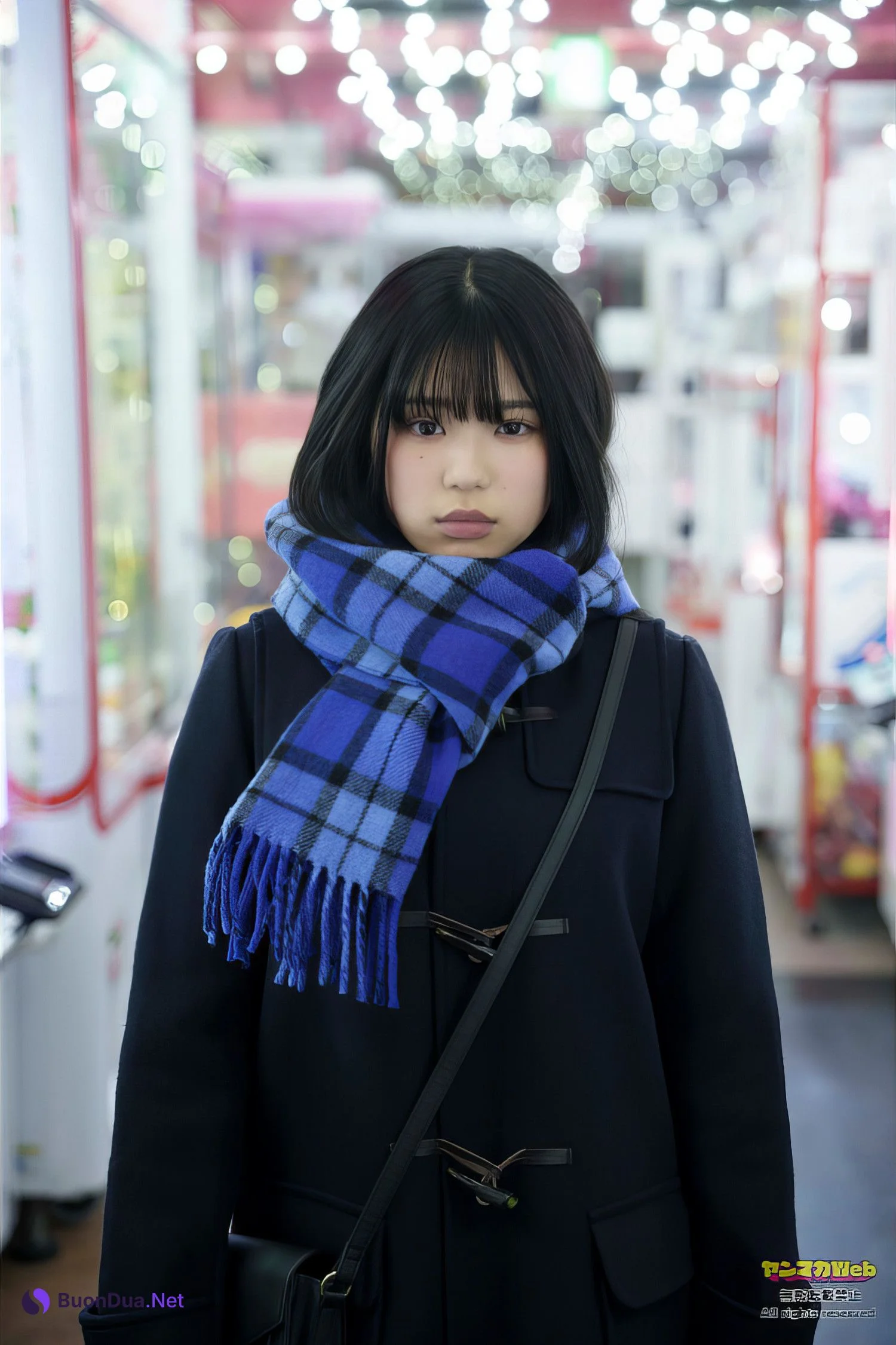 Nanaka Yano 矢野ななか, Young Magazine 2024 No.15 (ヤングマガジン 2024年15号) - รูปภาพ 12