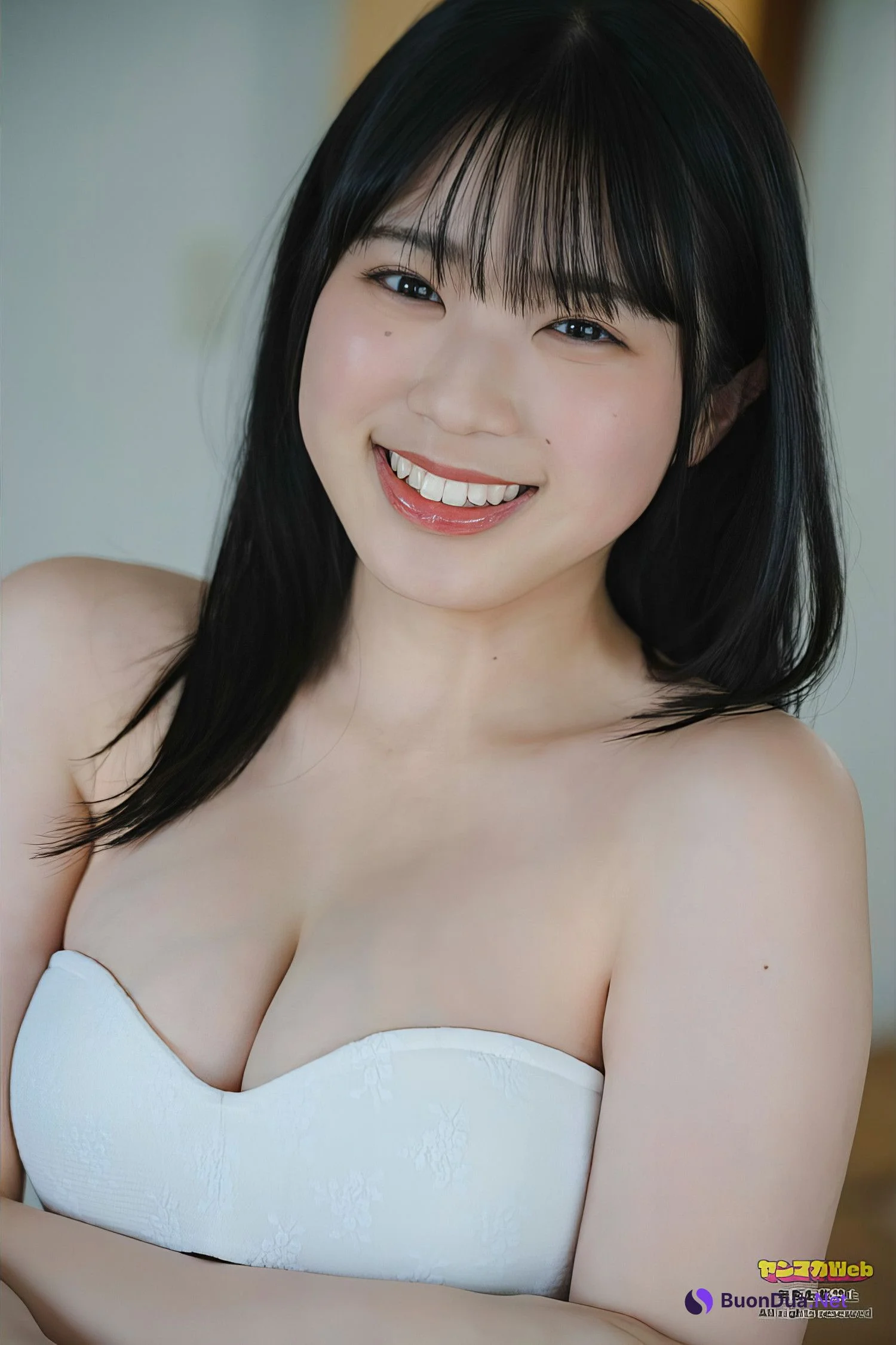 Nanaka Yano 矢野ななか, Young Magazine 2024 No.15 (ヤングマガジン 2024年15号) - รูปภาพ 13