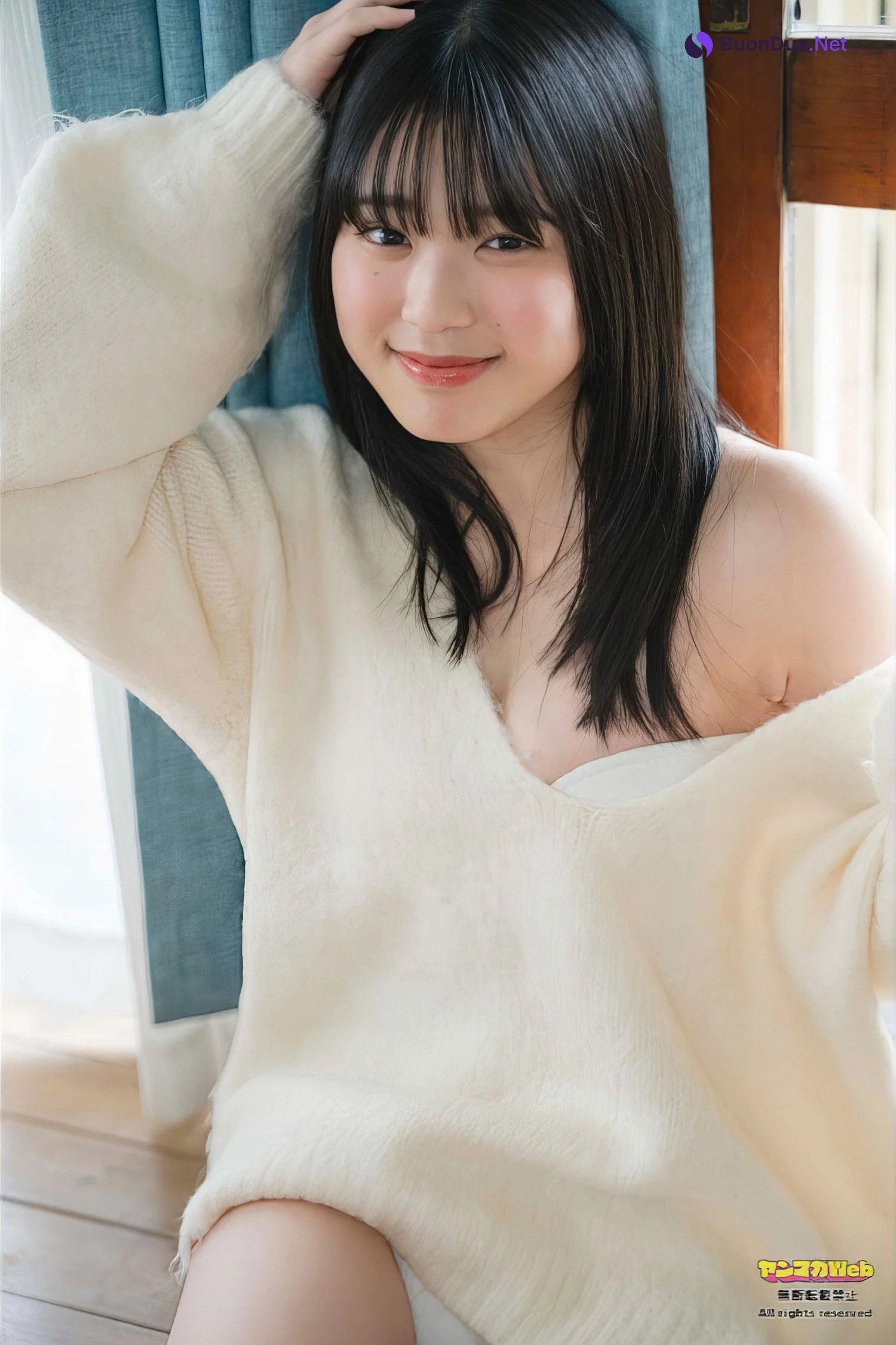 Nanaka Yano 矢野ななか, Young Magazine 2024 No.15 (ヤングマガジン 2024年15号) - รูปภาพ 14