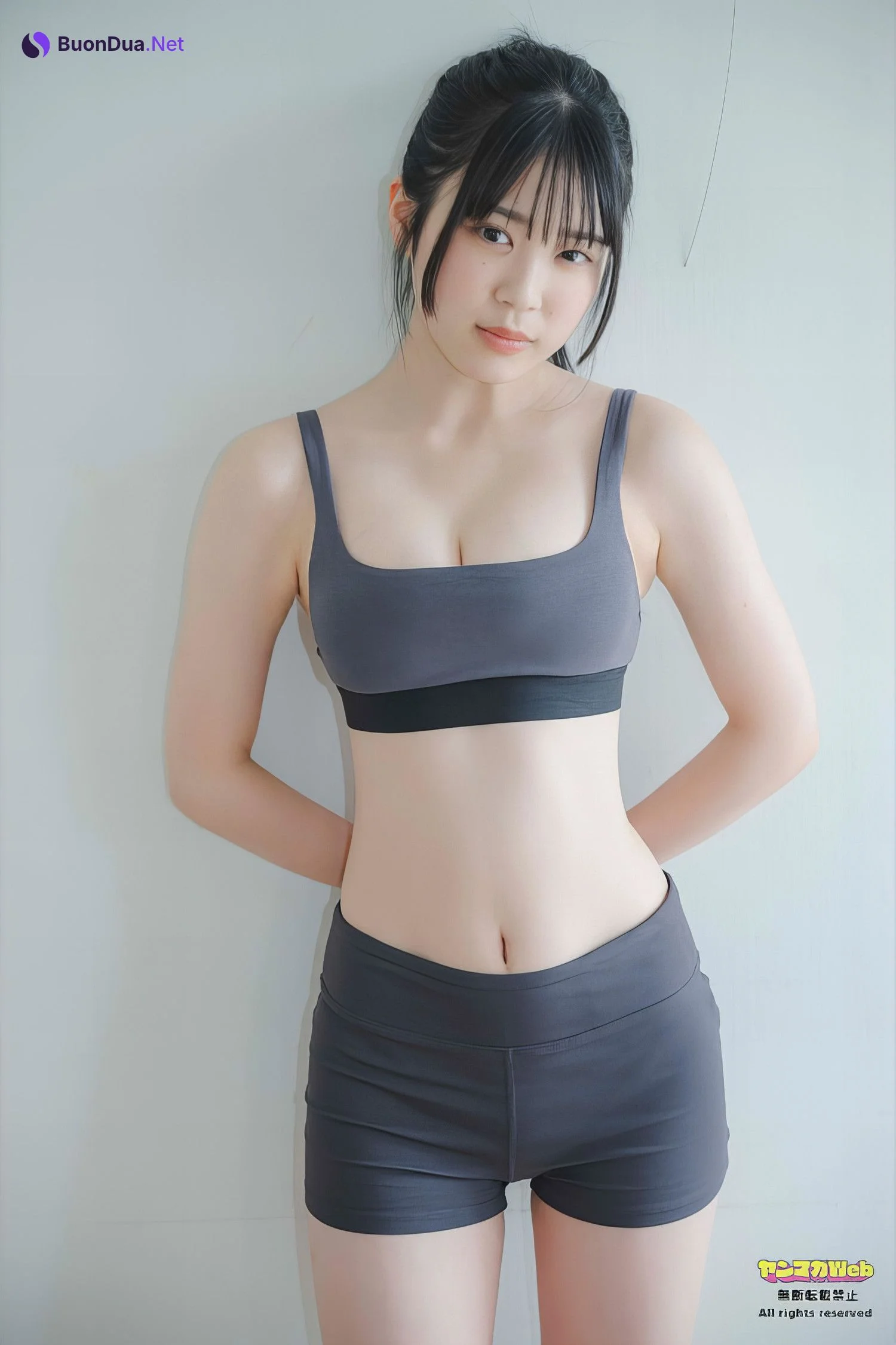 Nanaka Yano 矢野ななか, Young Magazine 2024 No.15 (ヤングマガジン 2024年15号) - รูปภาพ 5