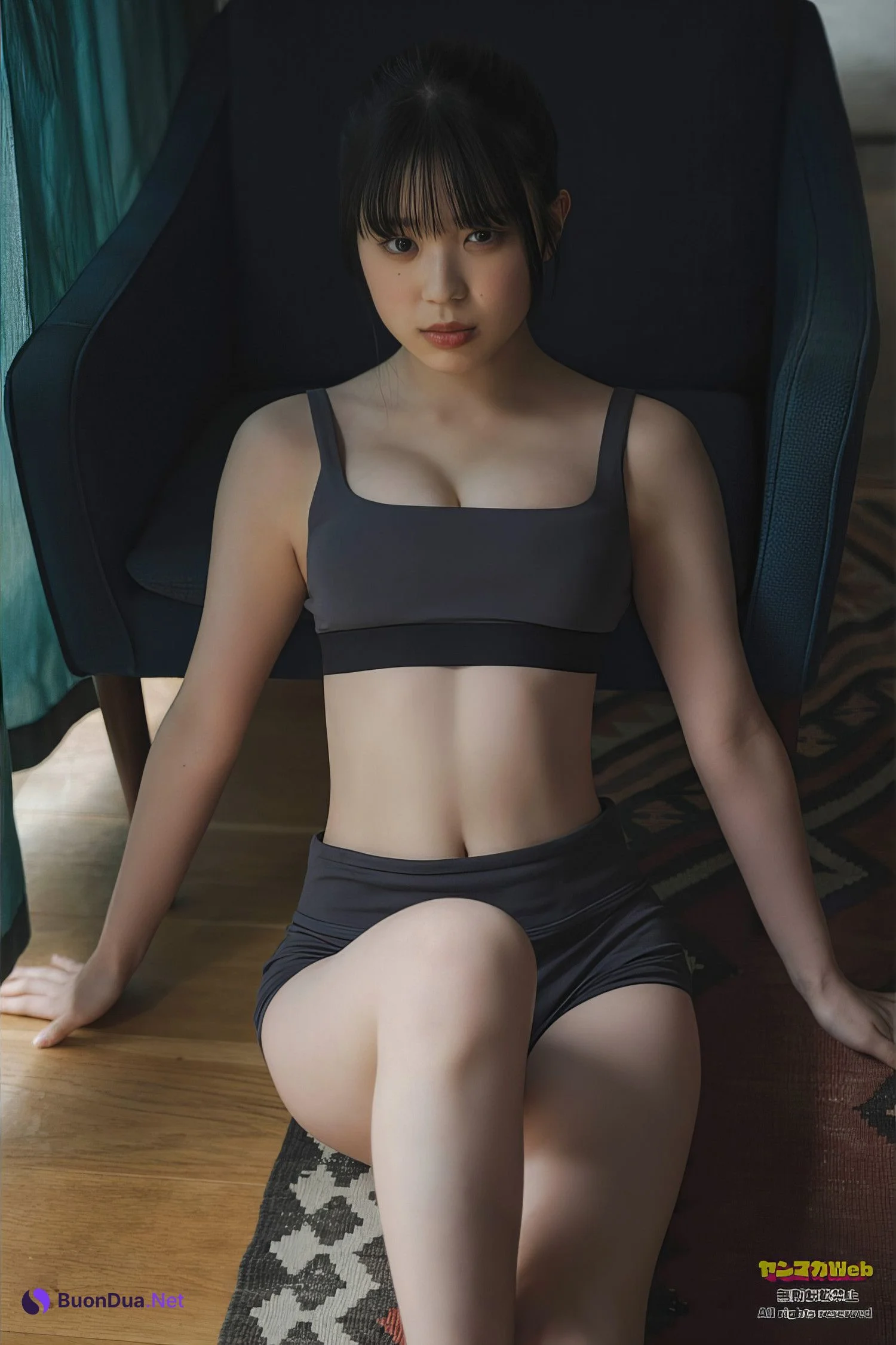 Nanaka Yano 矢野ななか, Young Magazine 2024 No.15 (ヤングマガジン 2024年15号) - รูปภาพ 9