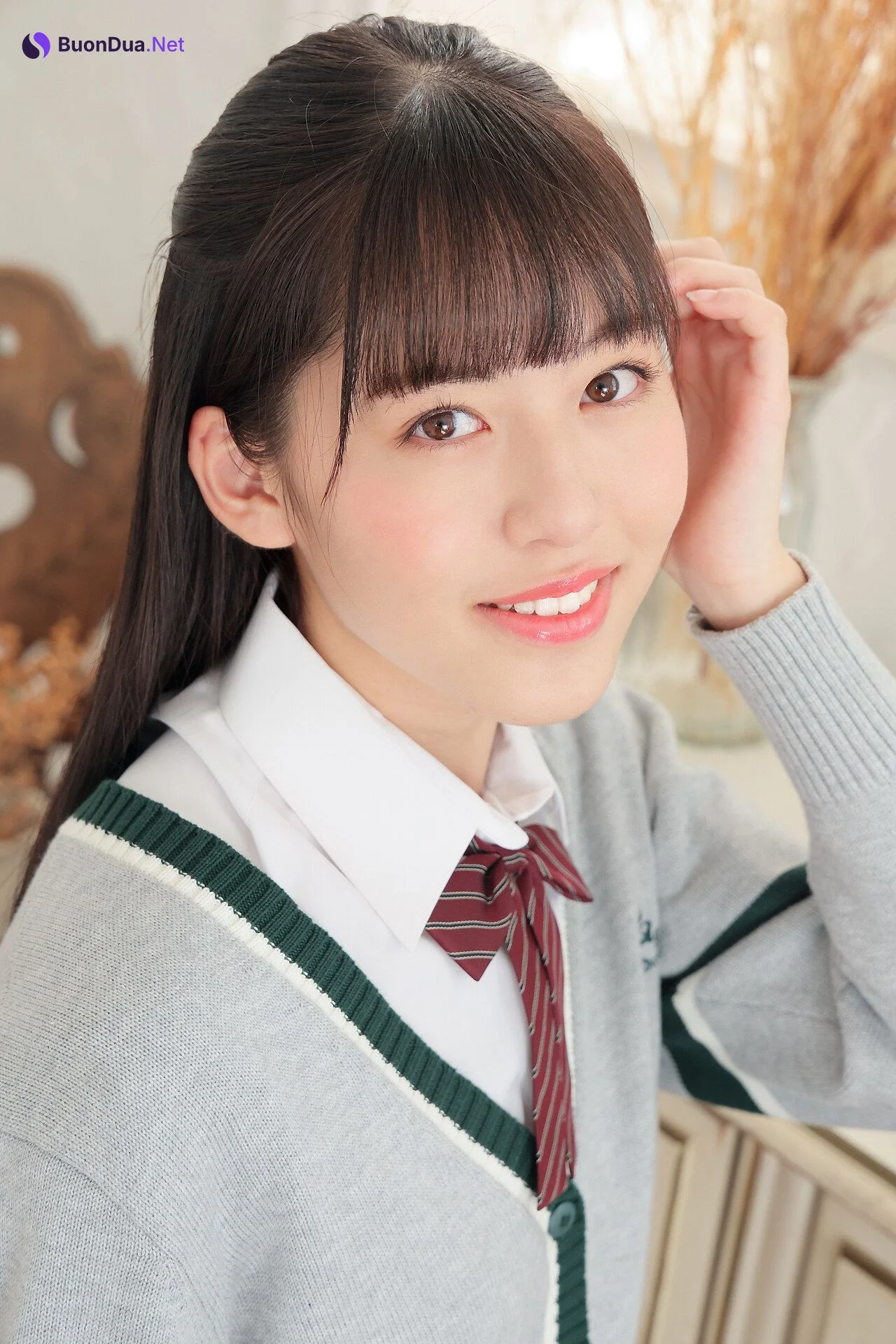 Nanaka Yumeno 夢野ななか, [Minisuka.tv] 2021.11.11 Regular Gallery 01 - Photo 12