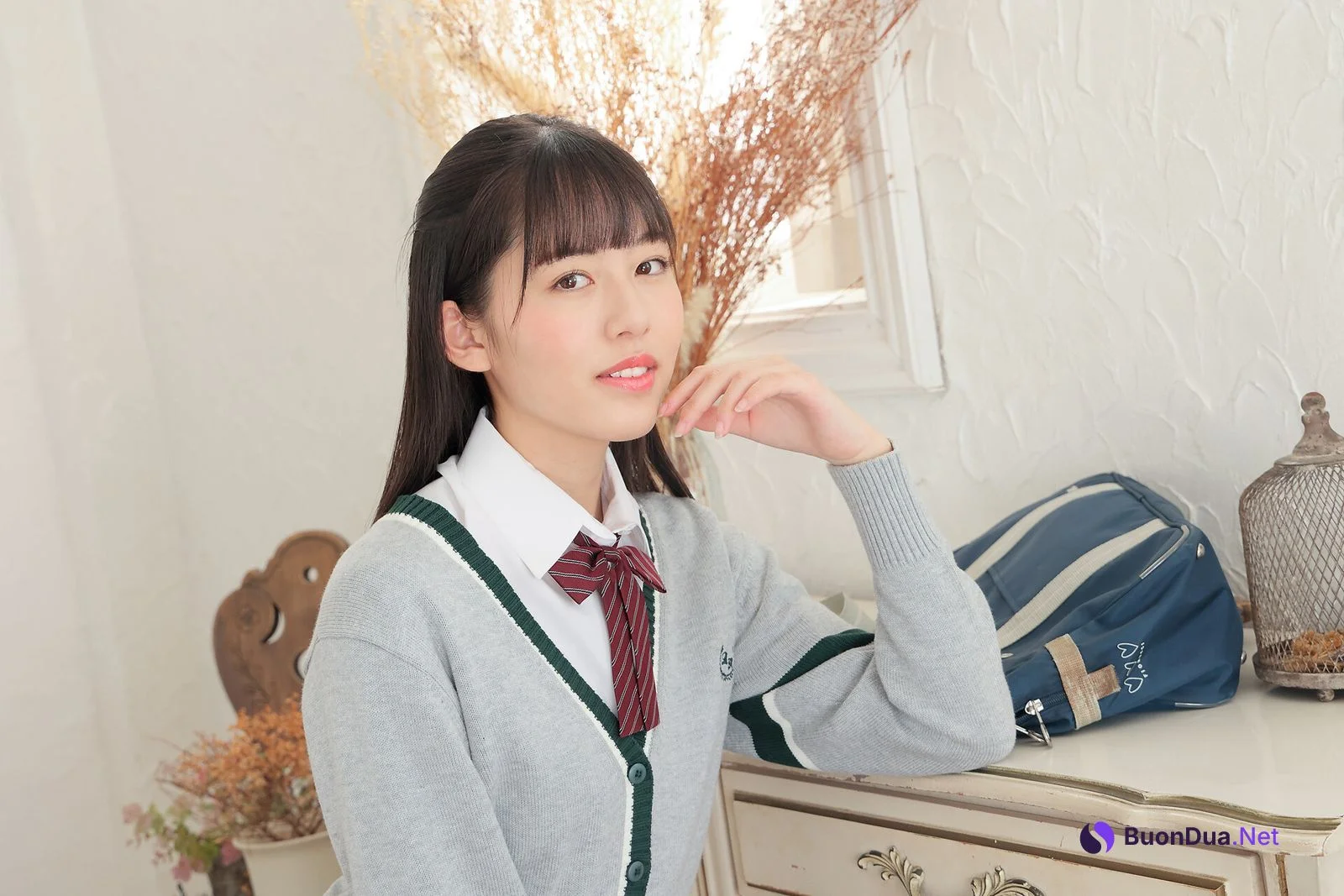 Nanaka Yumeno 夢野ななか, [Minisuka.tv] 2021.11.11 Regular Gallery 01 - Photo 13