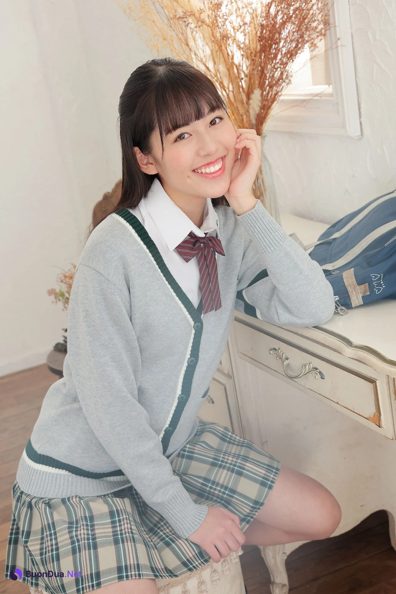 Nanaka Yumeno 夢野ななか, [Minisuka.tv] 2021.11.11 Regular Gallery 01 - Photo 14