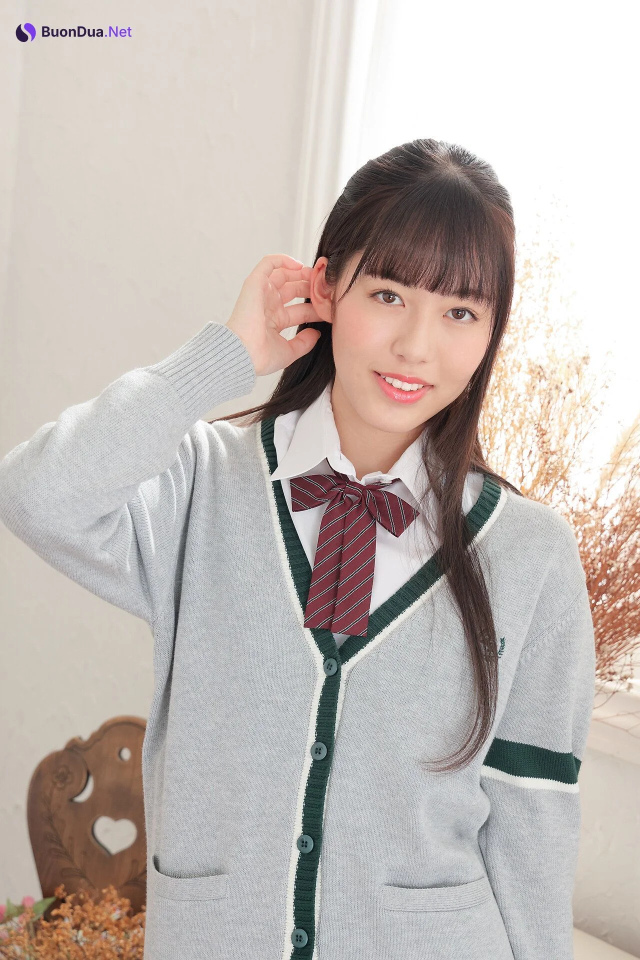 Nanaka Yumeno 夢野ななか, [Minisuka.tv] 2021.11.11 Regular Gallery 01 - Photo 6