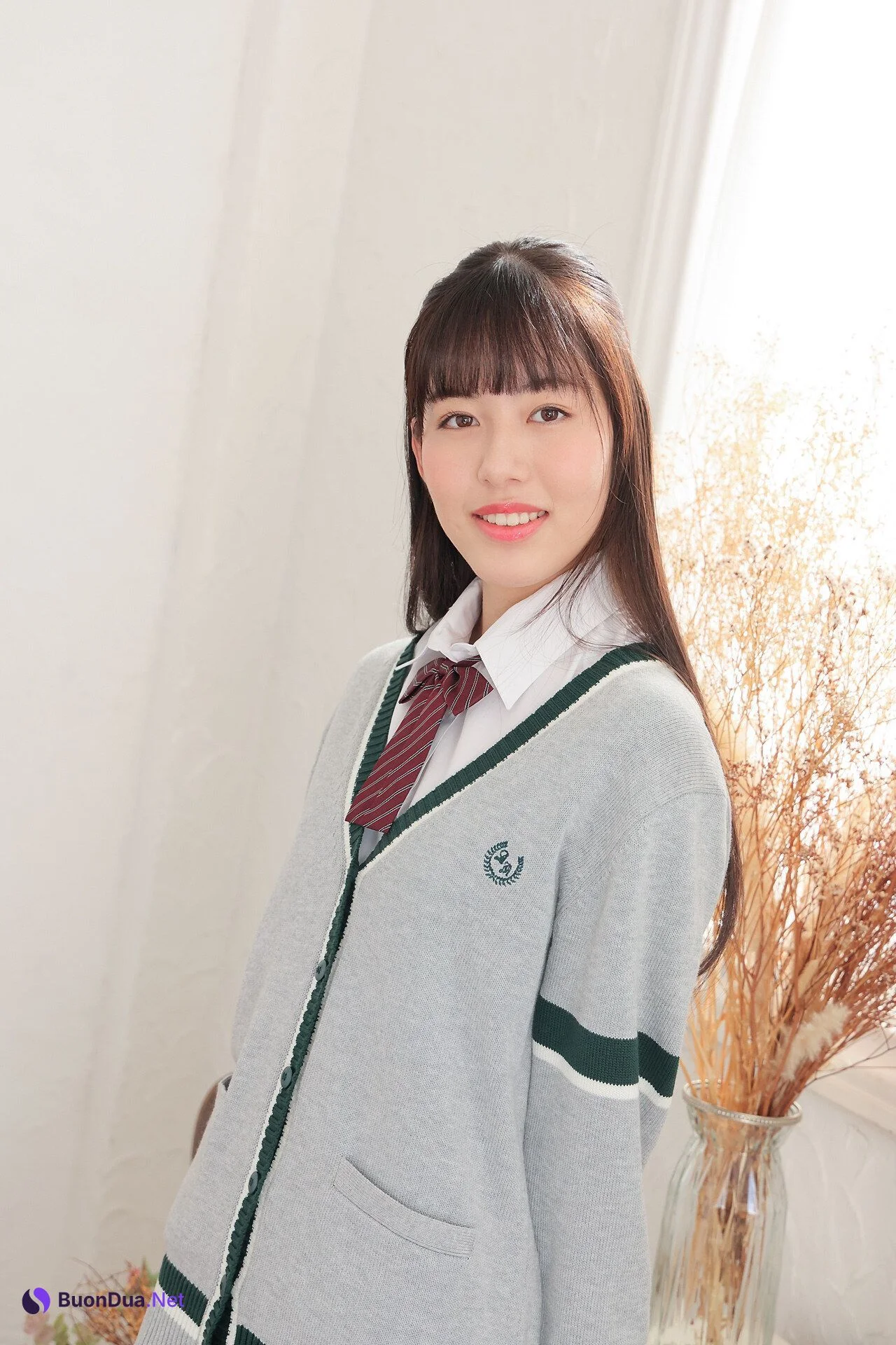 Nanaka Yumeno 夢野ななか, [Minisuka.tv] 2021.11.11 Regular Gallery 01 - Photo 8