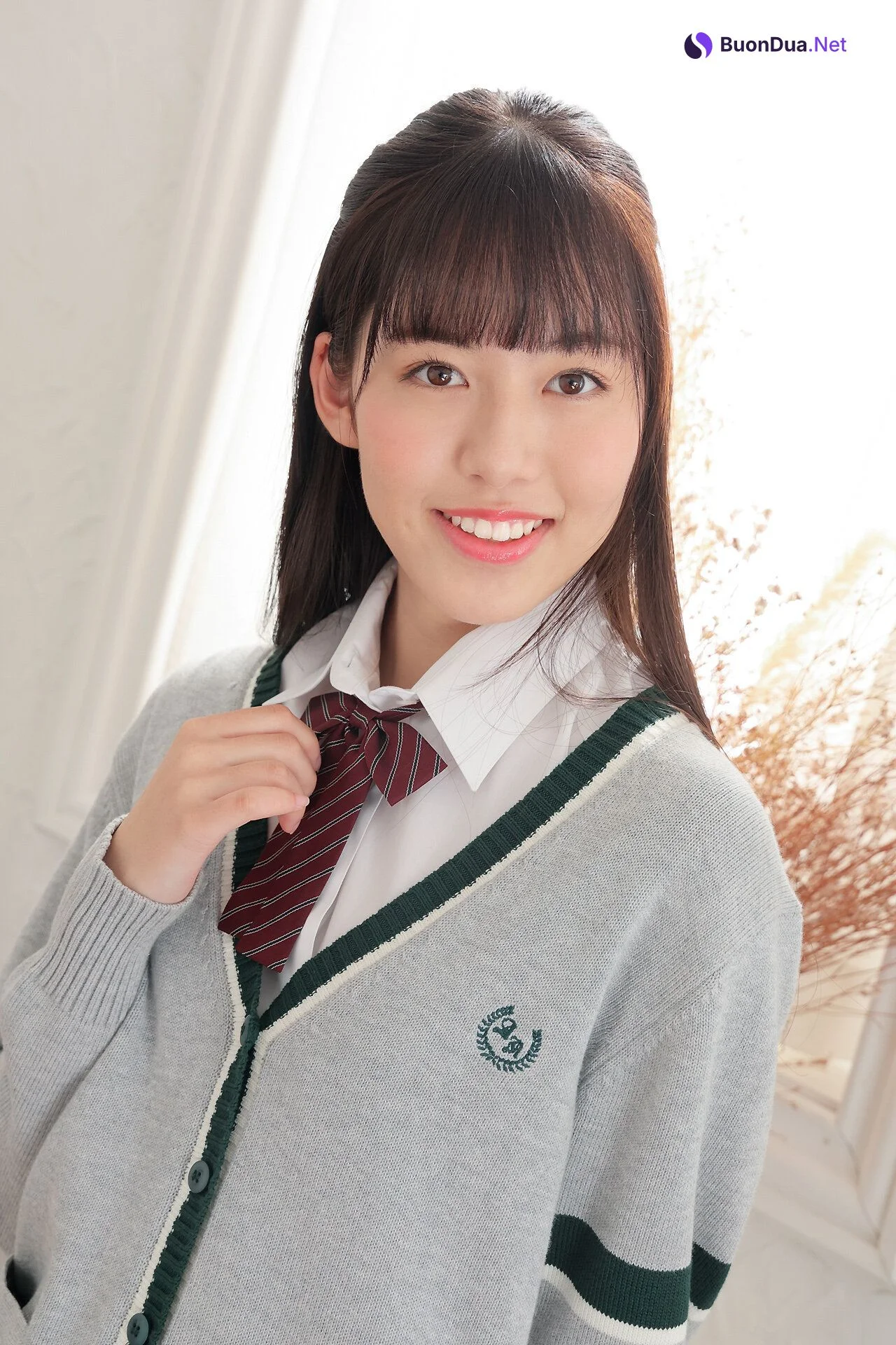 Nanaka Yumeno 夢野ななか, [Minisuka.tv] 2021.11.11 Regular Gallery 01 - Photo 9