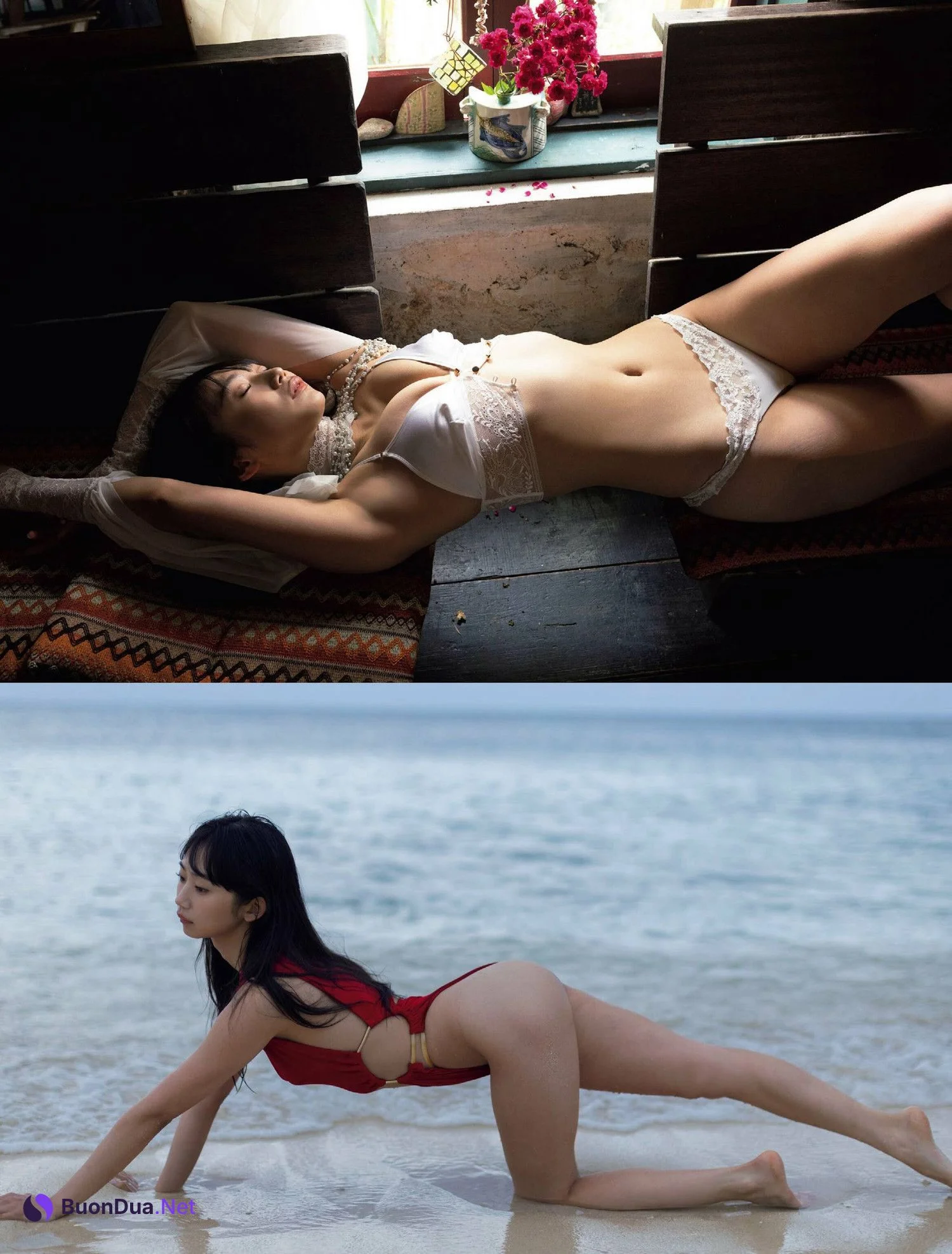 Nanako Aizawa 相沢菜々子, FRIDAY 2024.07.19 (フライデー 2024年7月19日号) - Photo 2