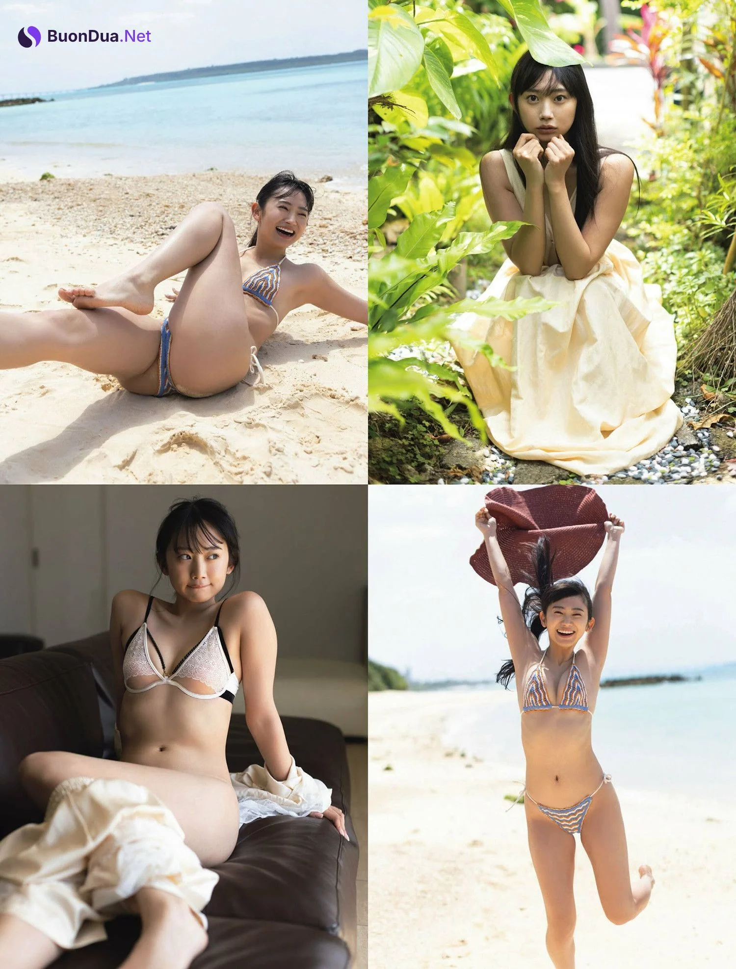 Nanako Aizawa 相沢菜々子, FRIDAY 2024.08.30 (フライデー 2024年8月30日号) - Photo 2