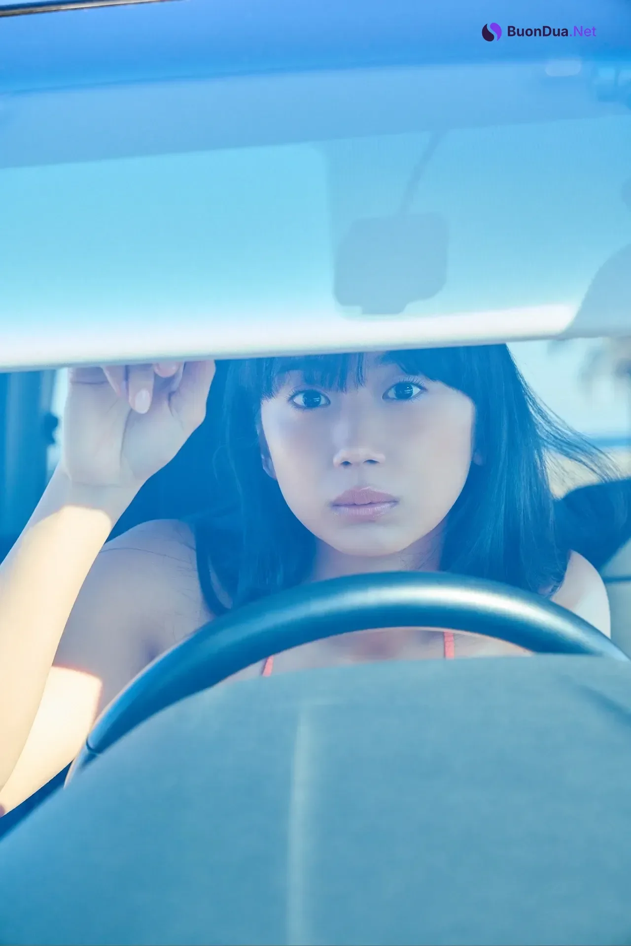 Nanako Aizawa 相沢菜々子, FRIDAYデジタル写真集 「春色のミューズ Vol.01」 - 사진 4