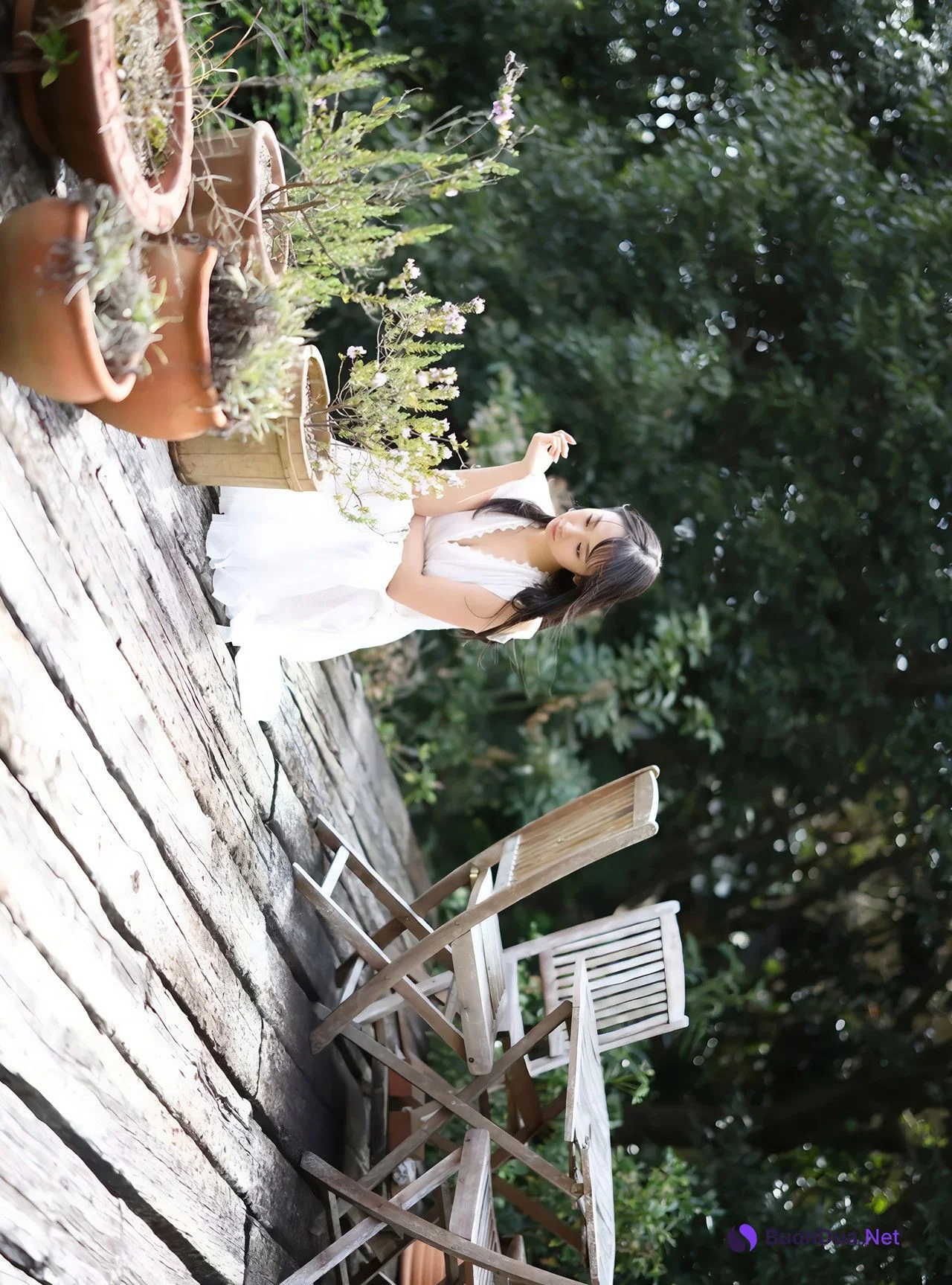 Nanako Aizawa 相沢菜々子, FRIDAYデジタル写真集 『プラチナ♡ベイビー vol.3 オール未公開100カット超完全版』 Set.01 - Photo 11