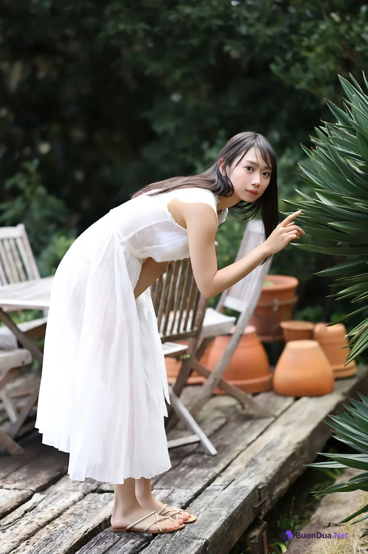 Nanako Aizawa 相沢菜々子, FRIDAYデジタル写真集 『プラチナ♡ベイビー vol.3 オール未公開100カット超完全版』 Set.01 - Photo 12