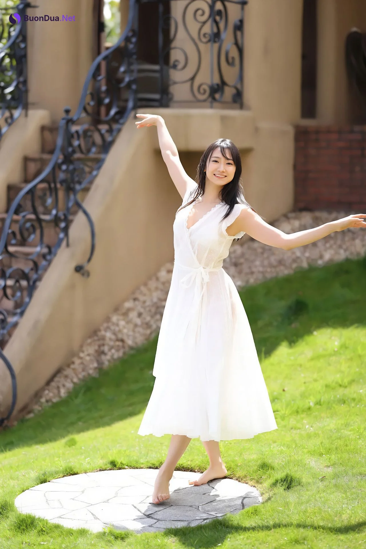 Nanako Aizawa 相沢菜々子, FRIDAYデジタル写真集 『プラチナ♡ベイビー vol.3 オール未公開100カット超完全版』 Set.01 - Photo 4