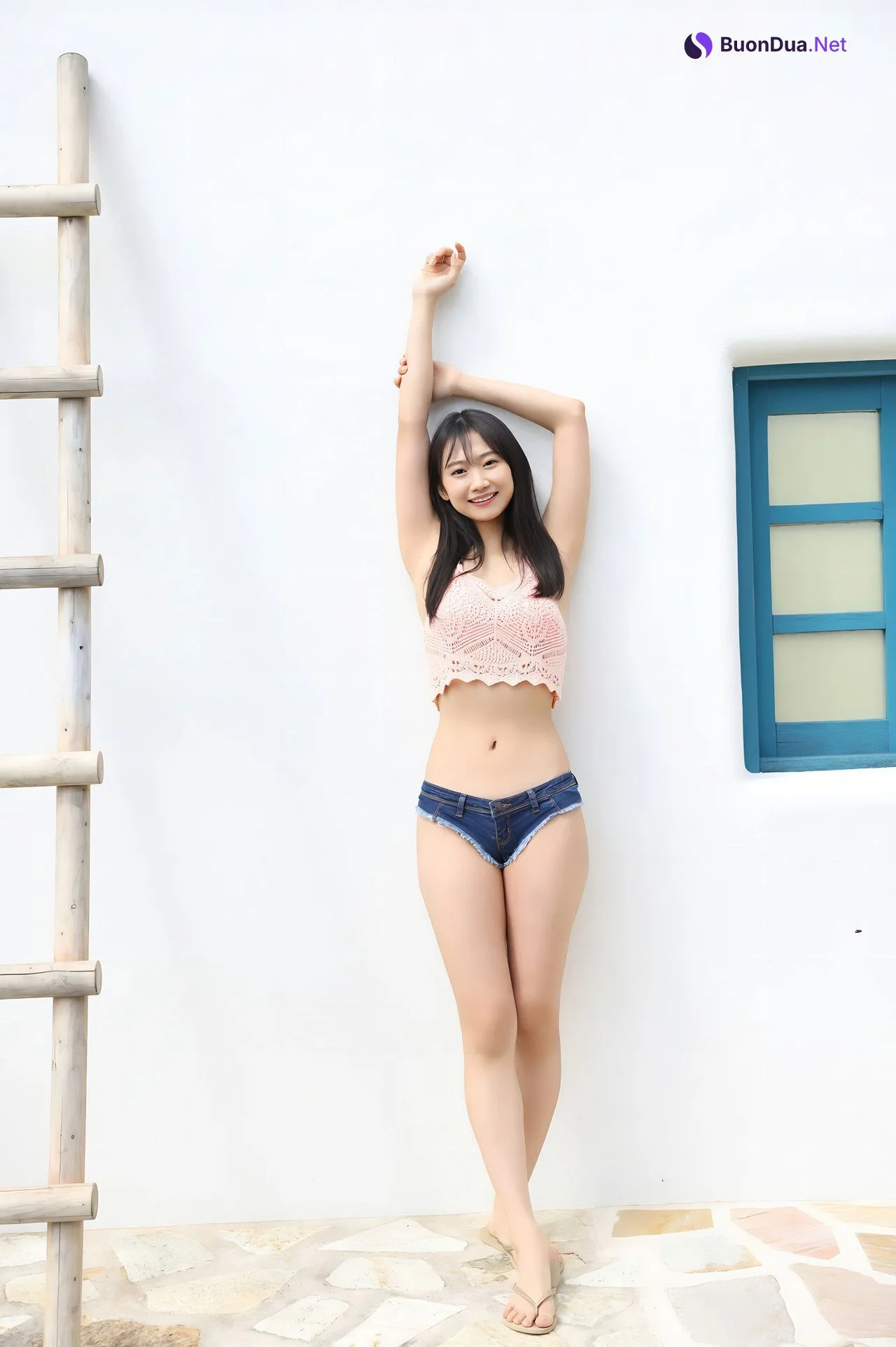 Nanako Aizawa 相沢菜々子, FRIDAYデジタル写真集 『プラチナ♡ベイビー vol.3 オール未公開100カット超完全版』 Set.02 - Photo 8