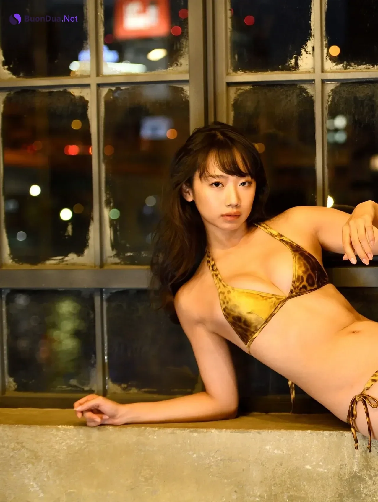 Nanako Aizawa 相沢菜々子, SPA！デジタル写真集 「際立つスタイル」 Set.01 - Photo 6