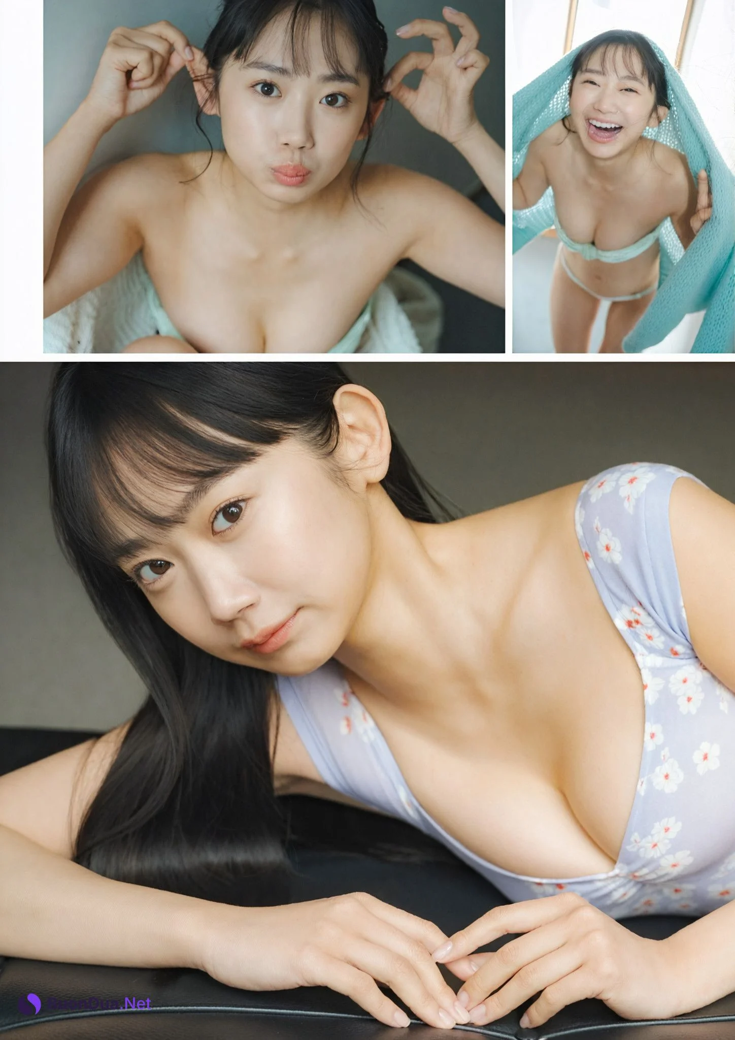 Nanako Aizawa 相沢菜々子, グラビアザテレビジョン Vol.71 (Gravure The Television Vol.71) - Photo 3