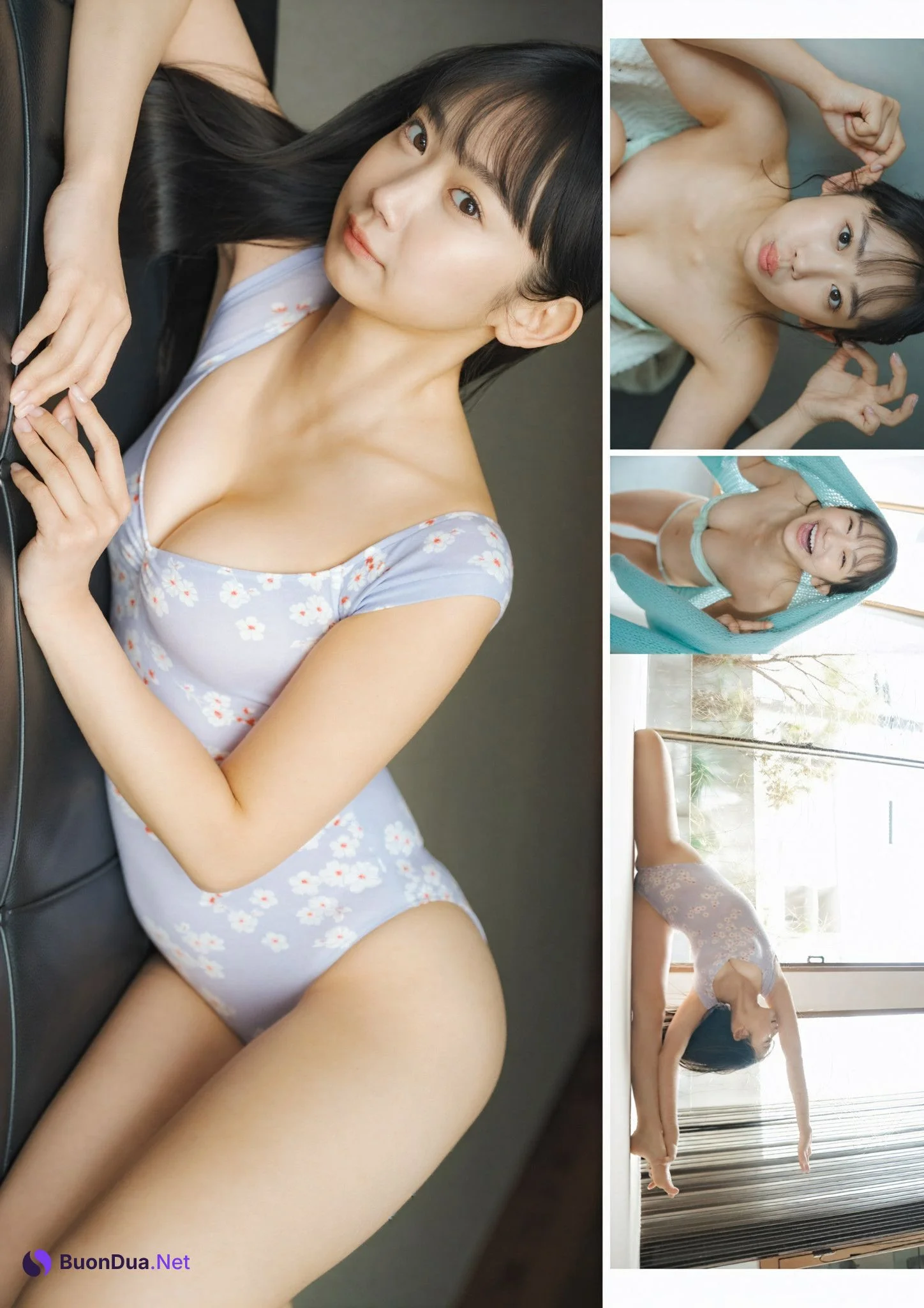 Nanako Aizawa 相沢菜々子, グラビアザテレビジョン Vol.71 (Gravure The Television Vol.71) - Photo 5