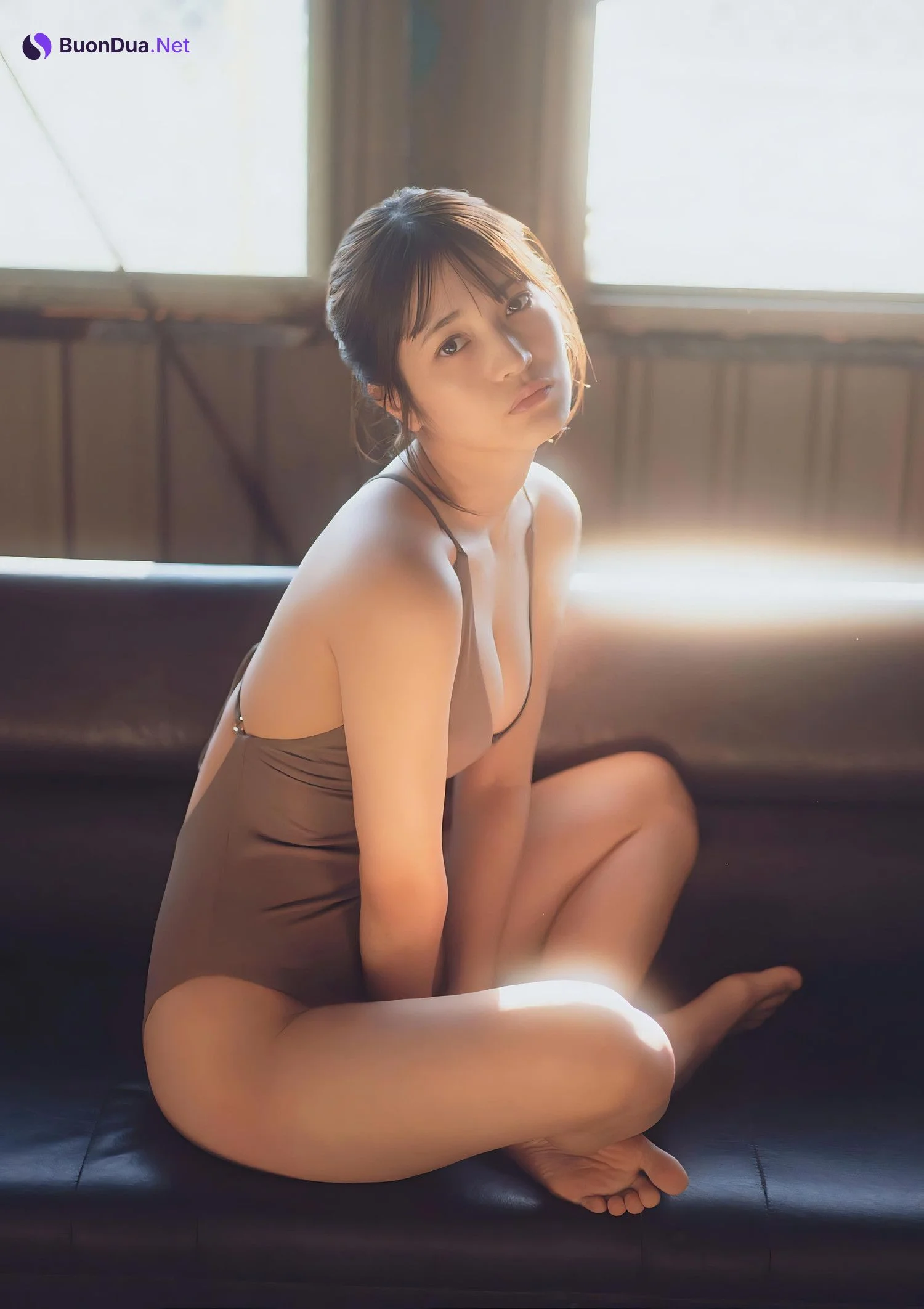 Nanako Kurosaki 黒嵜菜々子, B.L.T.デジタル写真集 「キミ想うキセツ。」 Set.01 - Photo 5