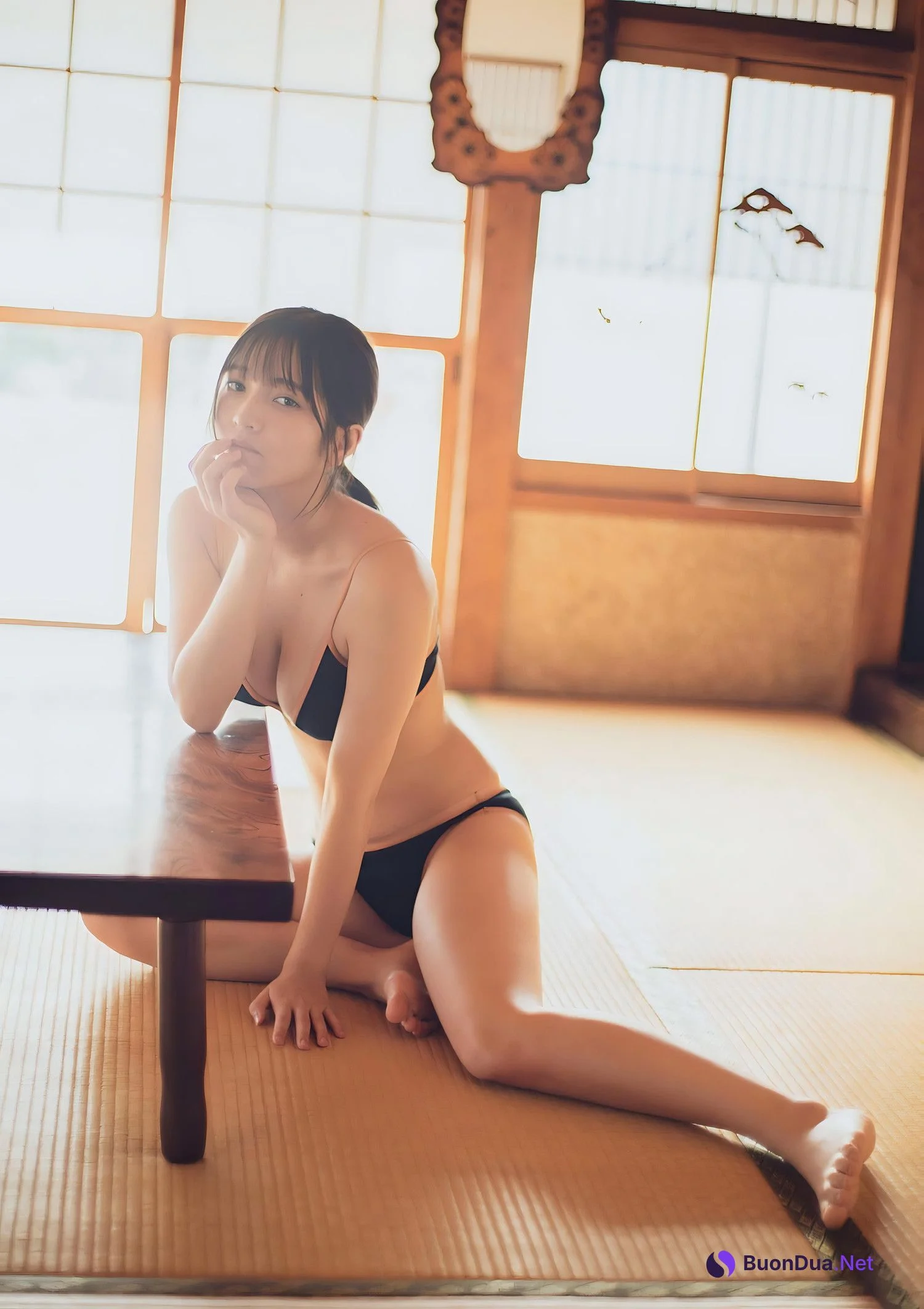 Nanako Kurosaki 黒嵜菜々子, B.L.T.デジタル写真集 「キミ想うキセツ。」 Set.02 - Photo 17