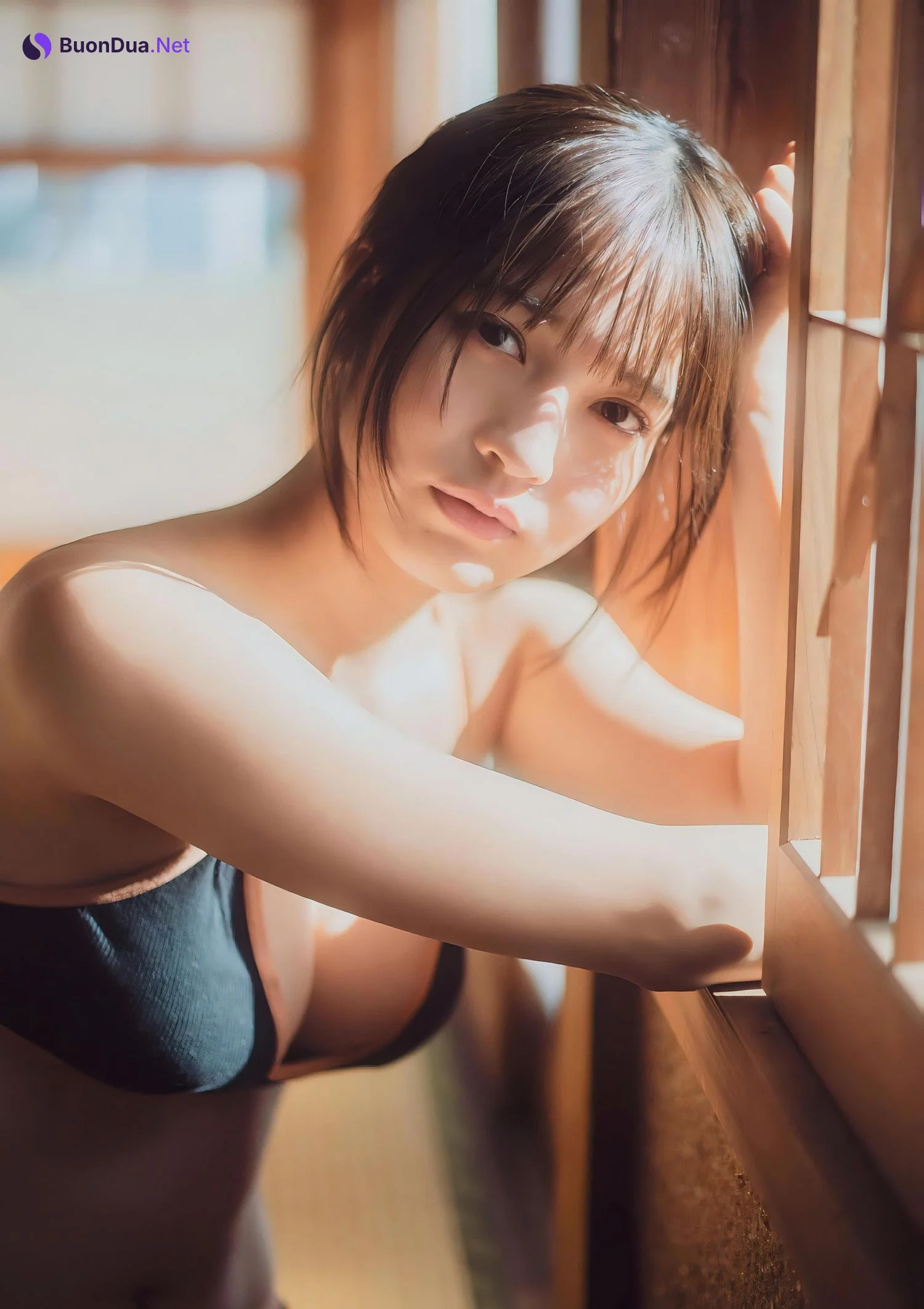 Nanako Kurosaki 黒嵜菜々子, B.L.T.デジタル写真集 「キミ想うキセツ。」 Set.02 - Photo 18