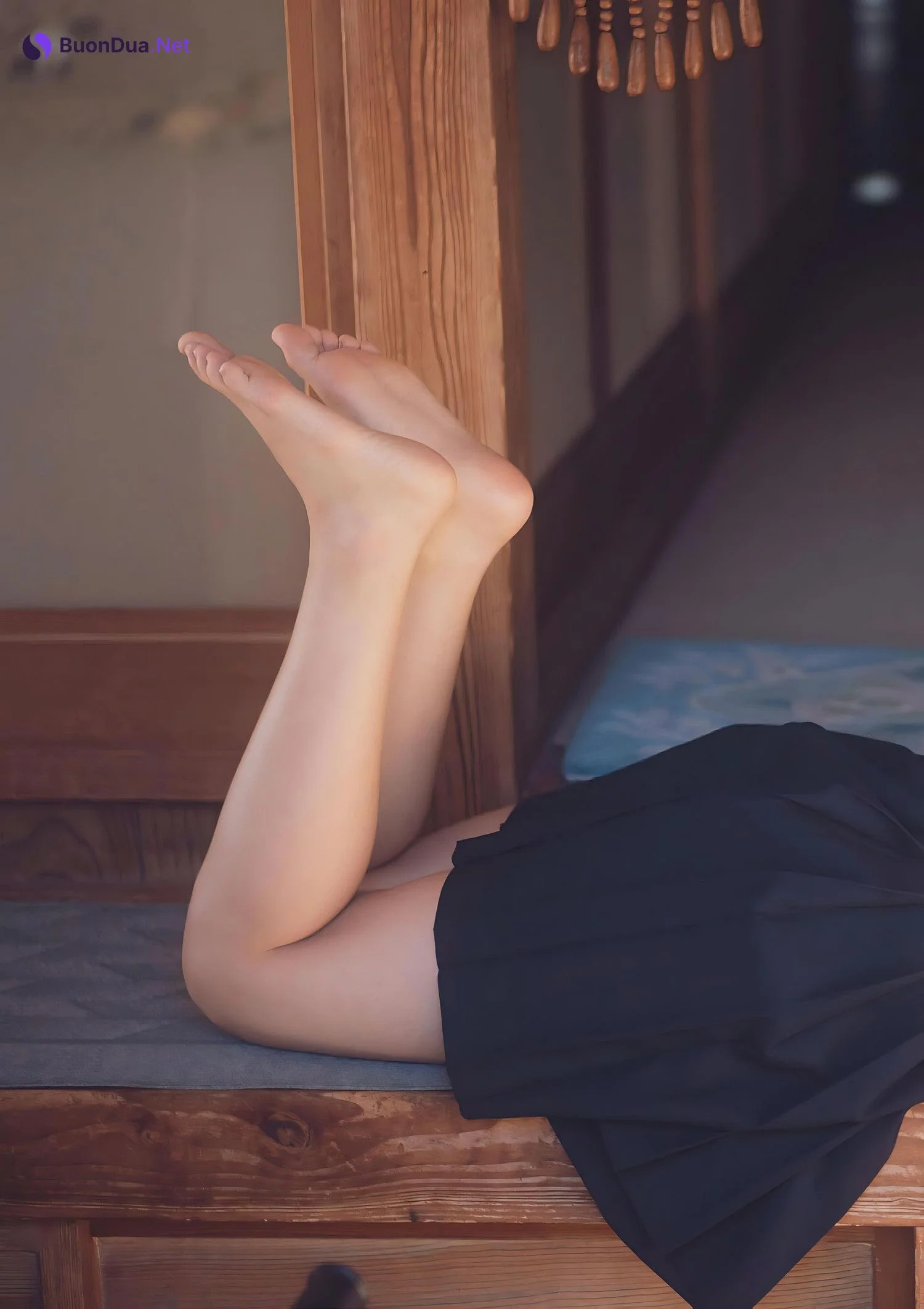 Nanako Kurosaki 黒嵜菜々子, B.L.T.デジタル写真集 「キミ想うキセツ。」 Set.02 - Photo 3