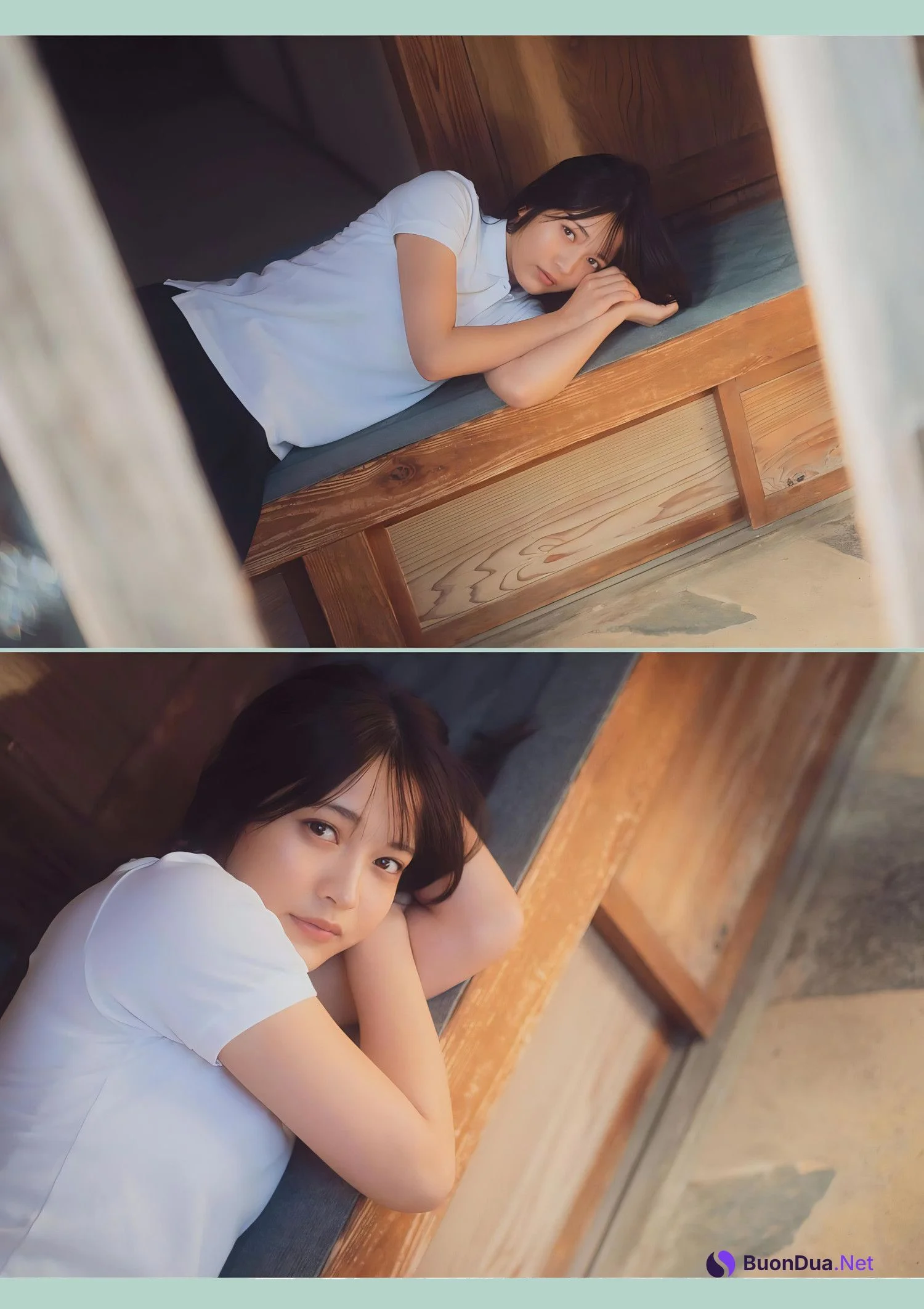 Nanako Kurosaki 黒嵜菜々子, B.L.T.デジタル写真集 「キミ想うキセツ。」 Set.02 - Photo 6